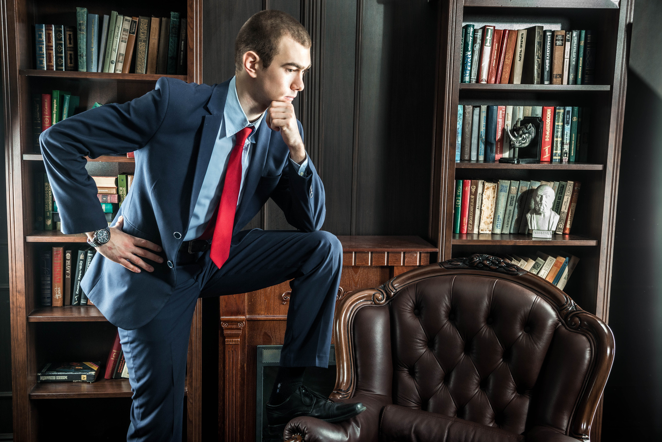 Помощник депутата. Свадебный фотограф на Урале Виктор Соколов