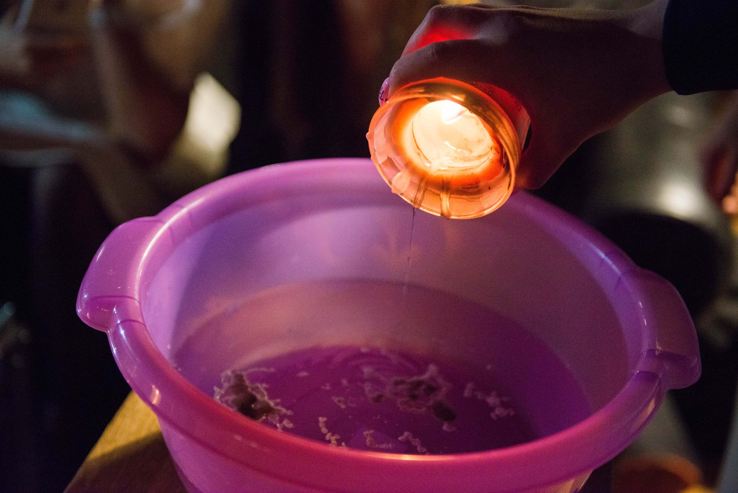 Новогодние гадания. Свадебный фотограф на Урале Виктор Соколов