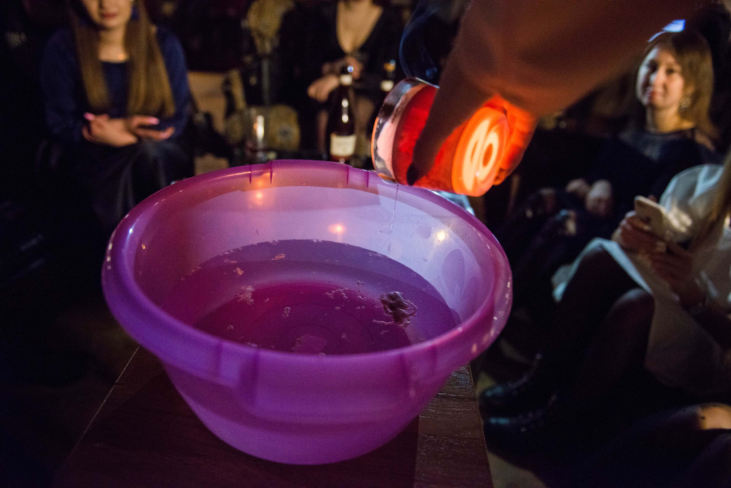 Новогодние гадания. Свадебный фотограф на Урале Виктор Соколов