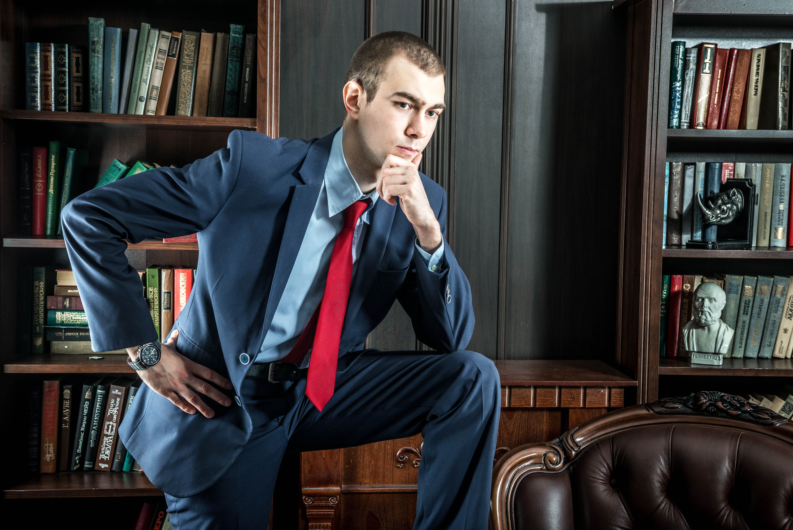 Помощник депутата. Свадебный фотограф на Урале Виктор Соколов