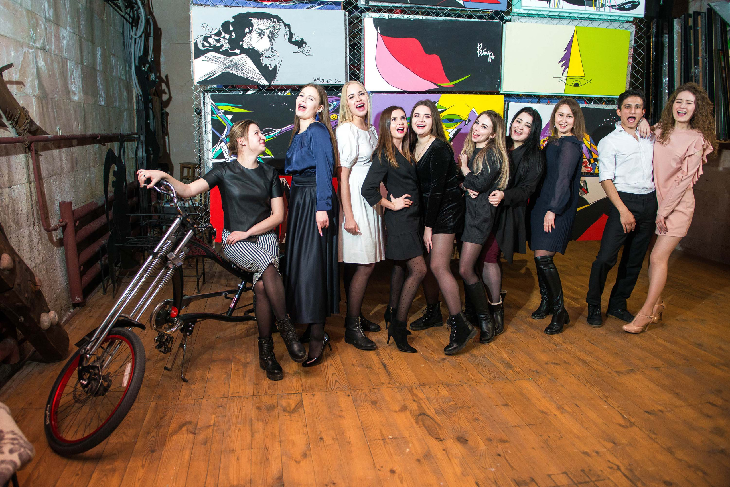 Новогодние гадания. Свадебный фотограф на Урале Виктор Соколов