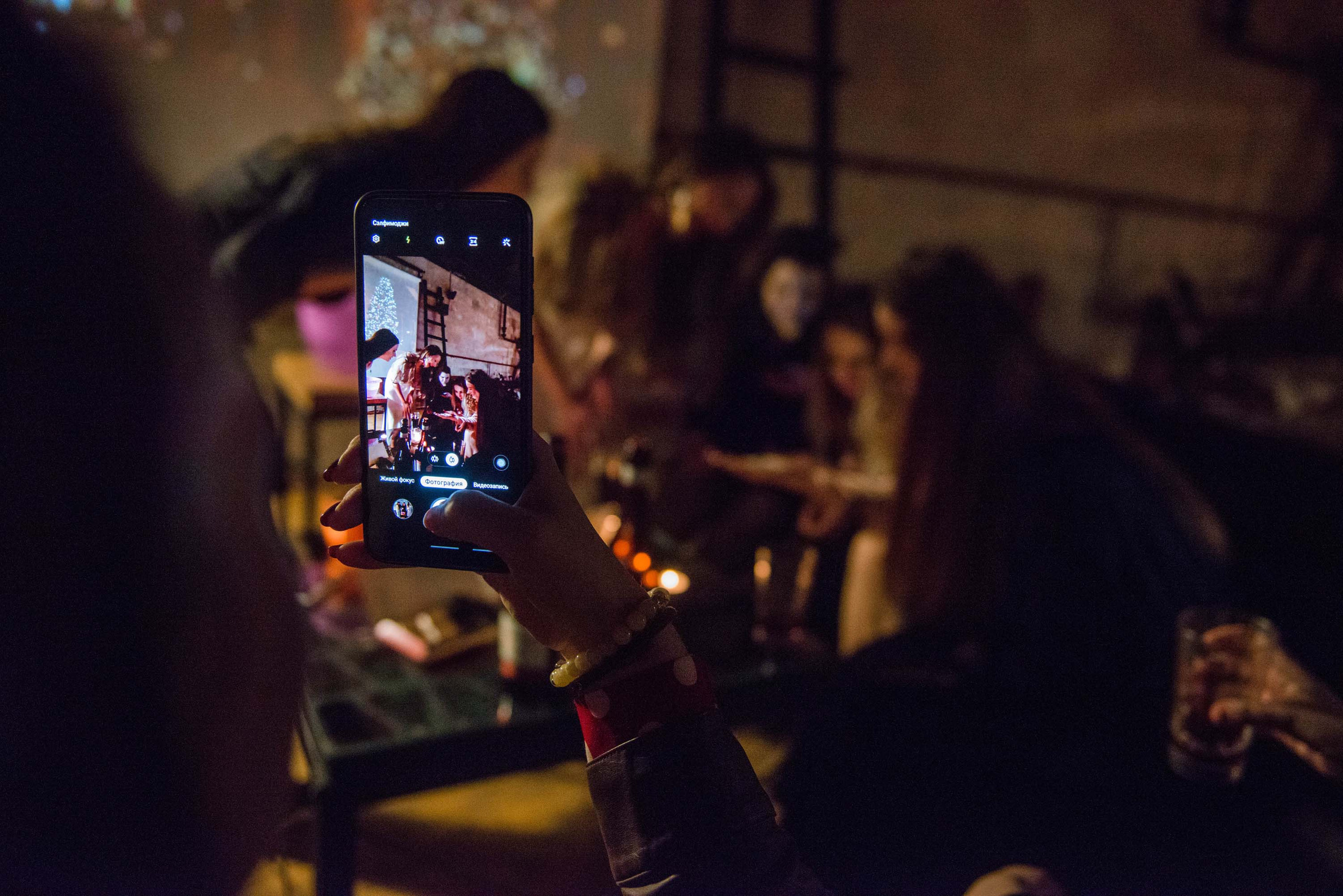 Новогодние гадания. Свадебный фотограф на Урале Виктор Соколов