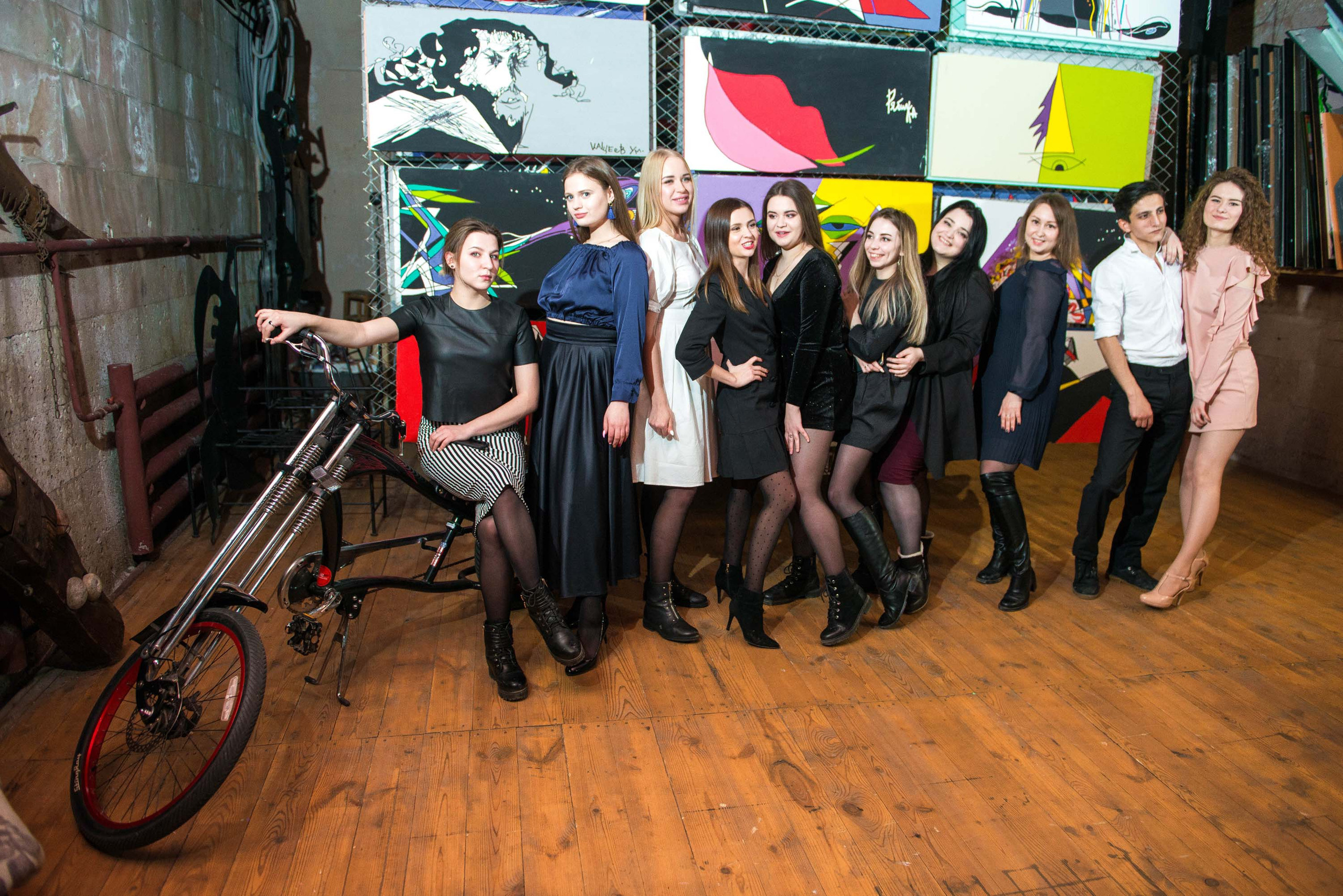 Новогодние гадания. Свадебный фотограф на Урале Виктор Соколов