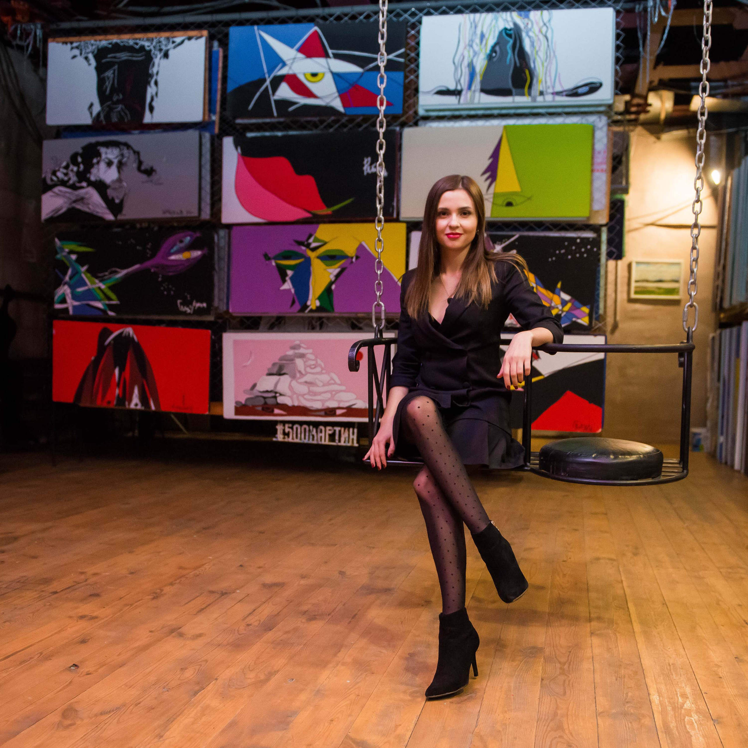 Новогодние гадания. Свадебный фотограф на Урале Виктор Соколов