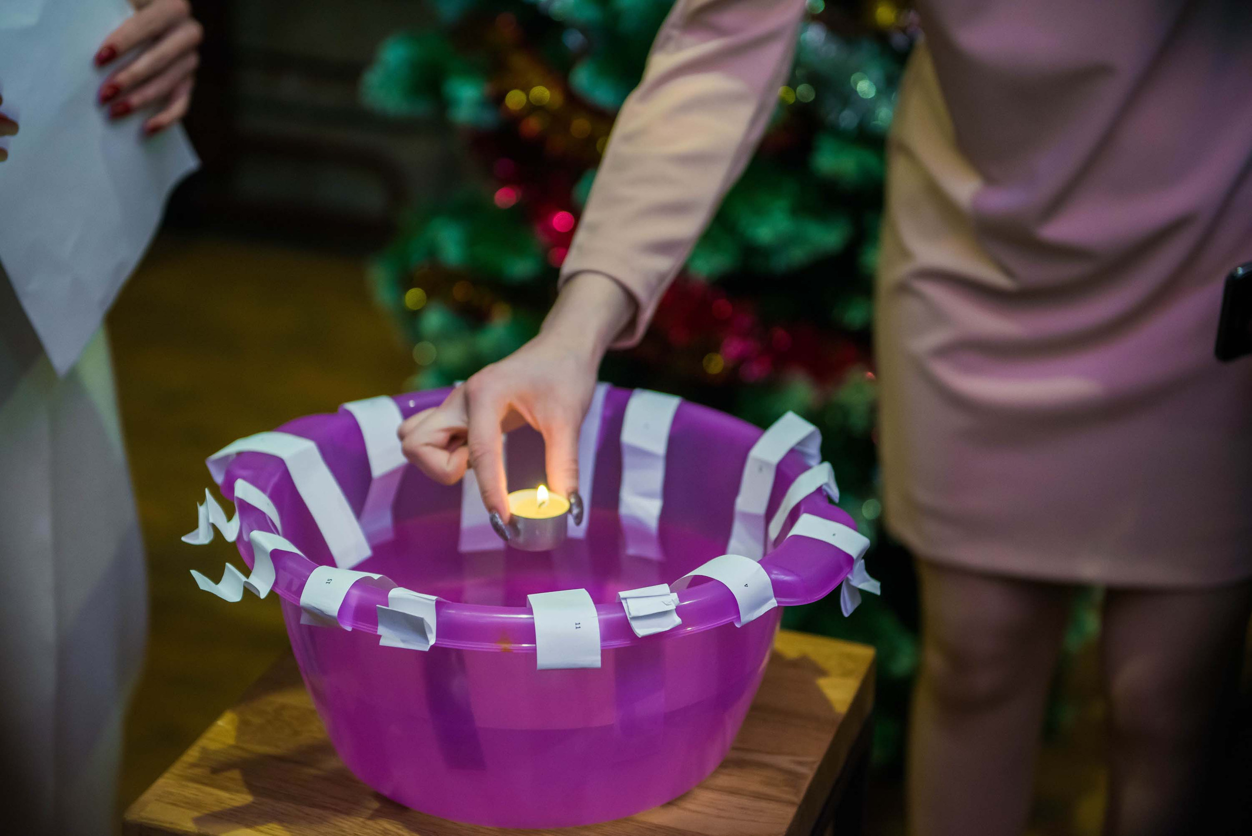 Новогодние гадания. Свадебный фотограф на Урале Виктор Соколов