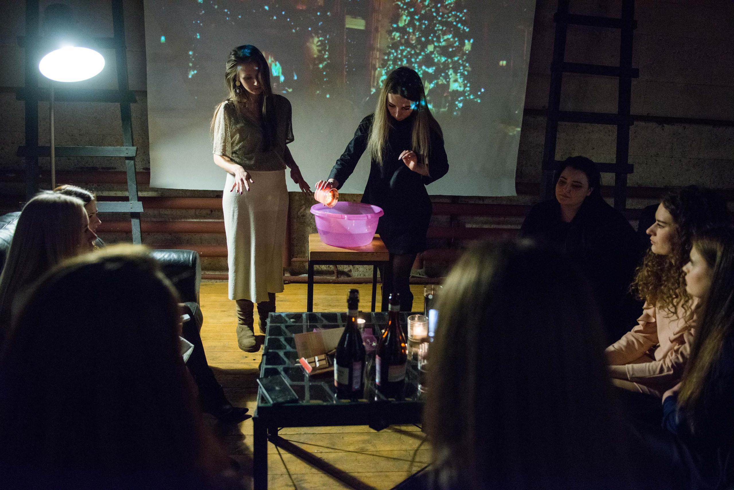 Новогодние гадания. Свадебный фотограф на Урале Виктор Соколов