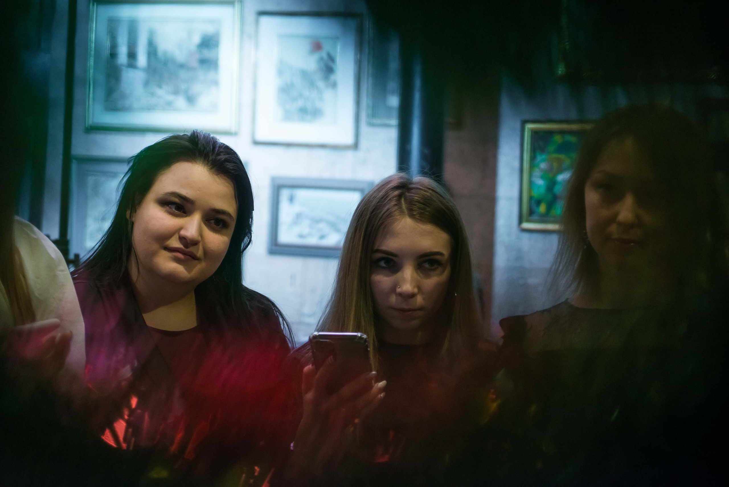 Новогодние гадания. Свадебный фотограф на Урале Виктор Соколов