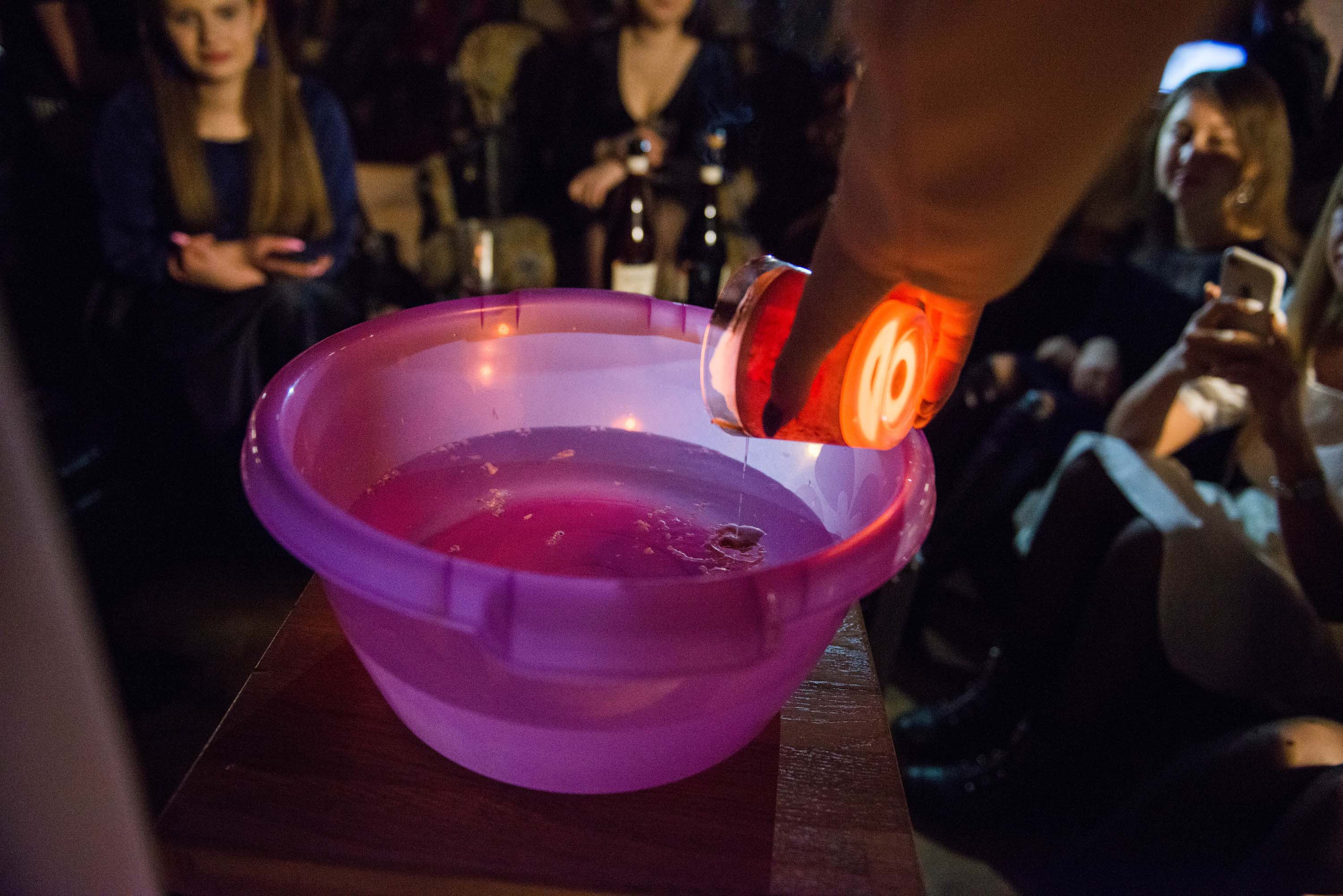 Новогодние гадания. Свадебный фотограф на Урале Виктор Соколов