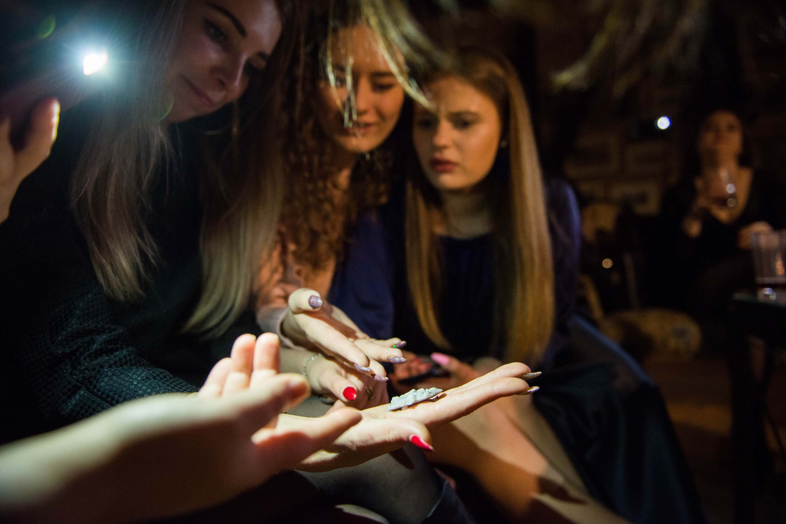 Новогодние гадания. Свадебный фотограф на Урале Виктор Соколов