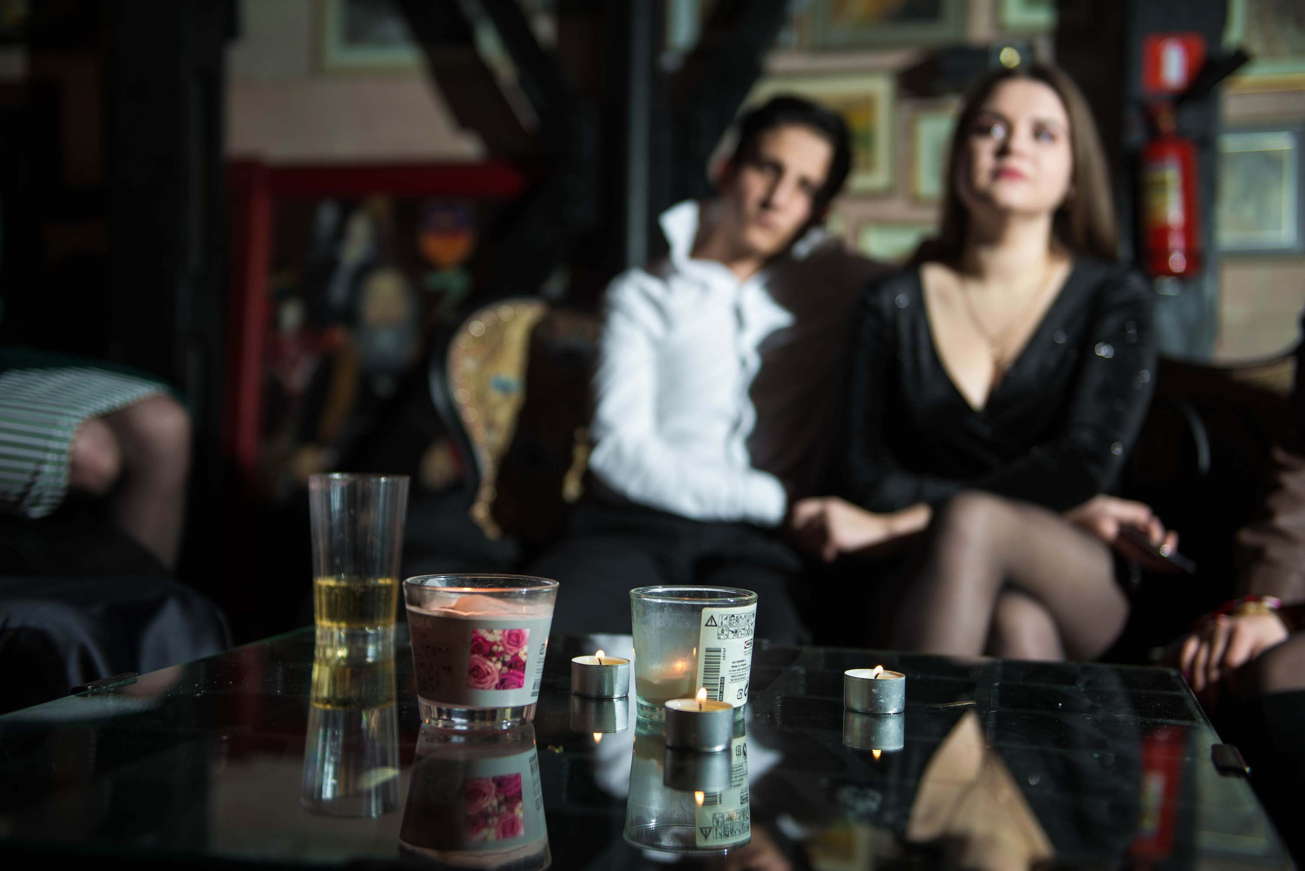 Новогодние гадания. Свадебный фотограф на Урале Виктор Соколов