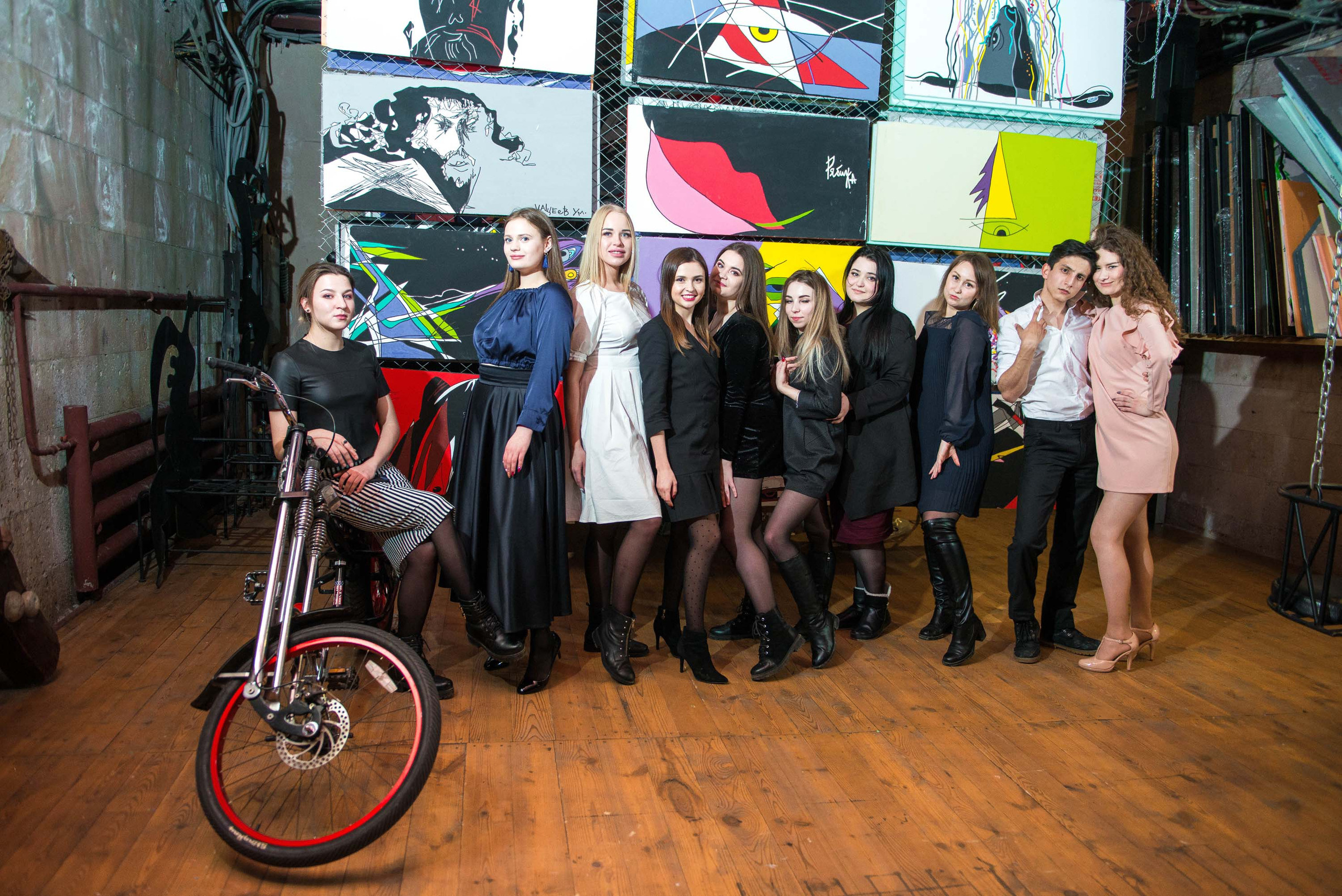 Новогодние гадания. Свадебный фотограф на Урале Виктор Соколов