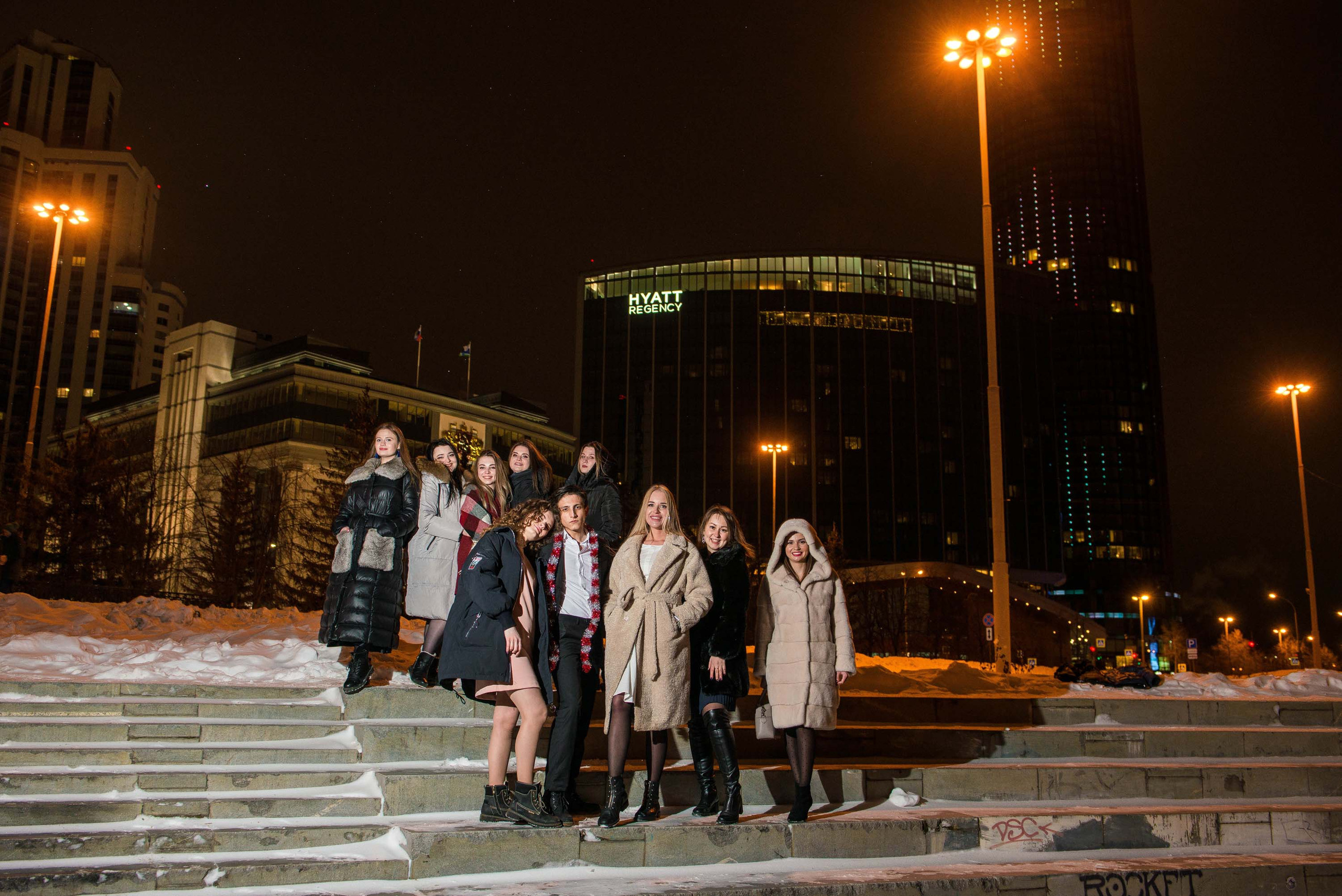 Новогодние гадания. Свадебный фотограф на Урале Виктор Соколов