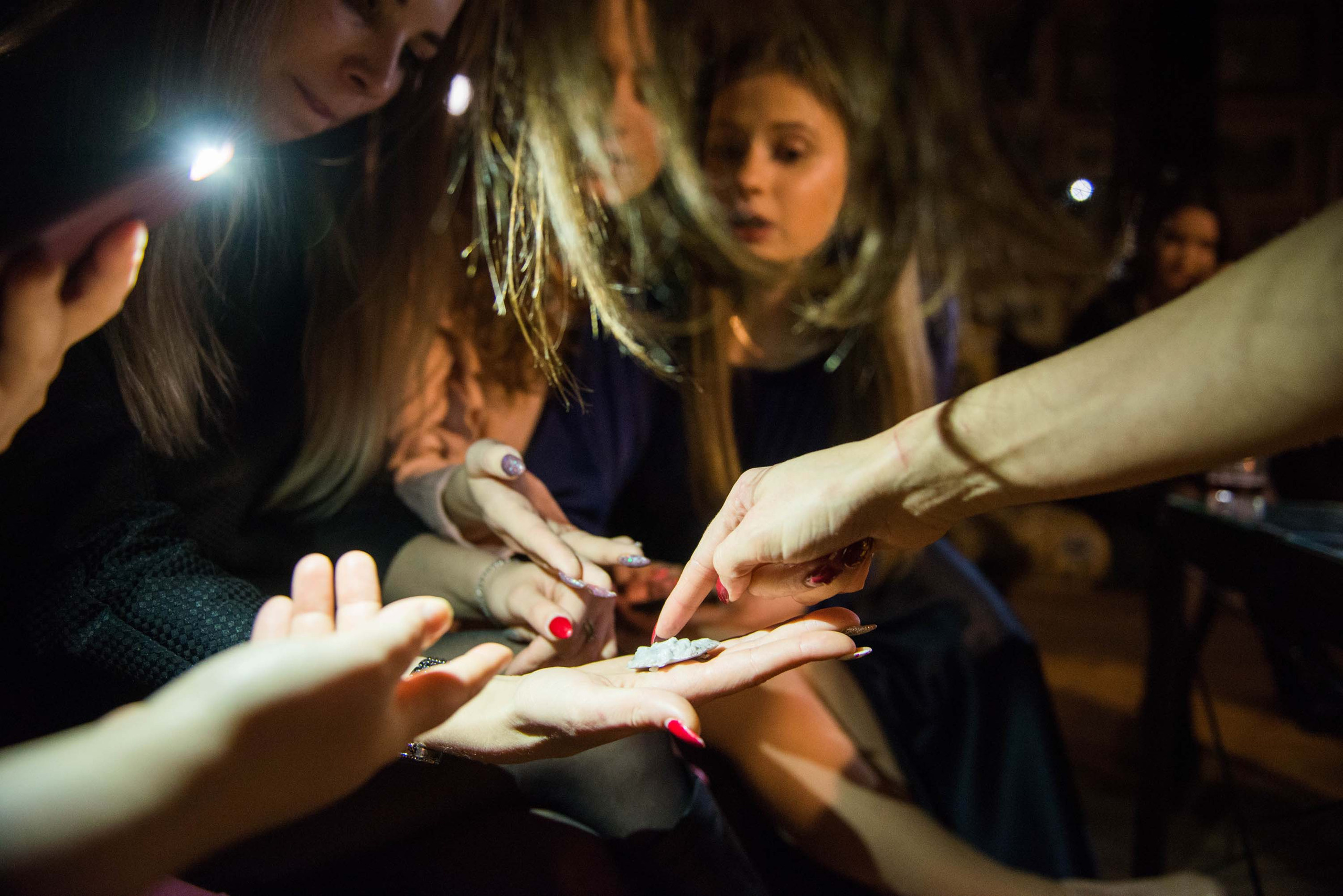 Новогодние гадания. Свадебный фотограф на Урале Виктор Соколов