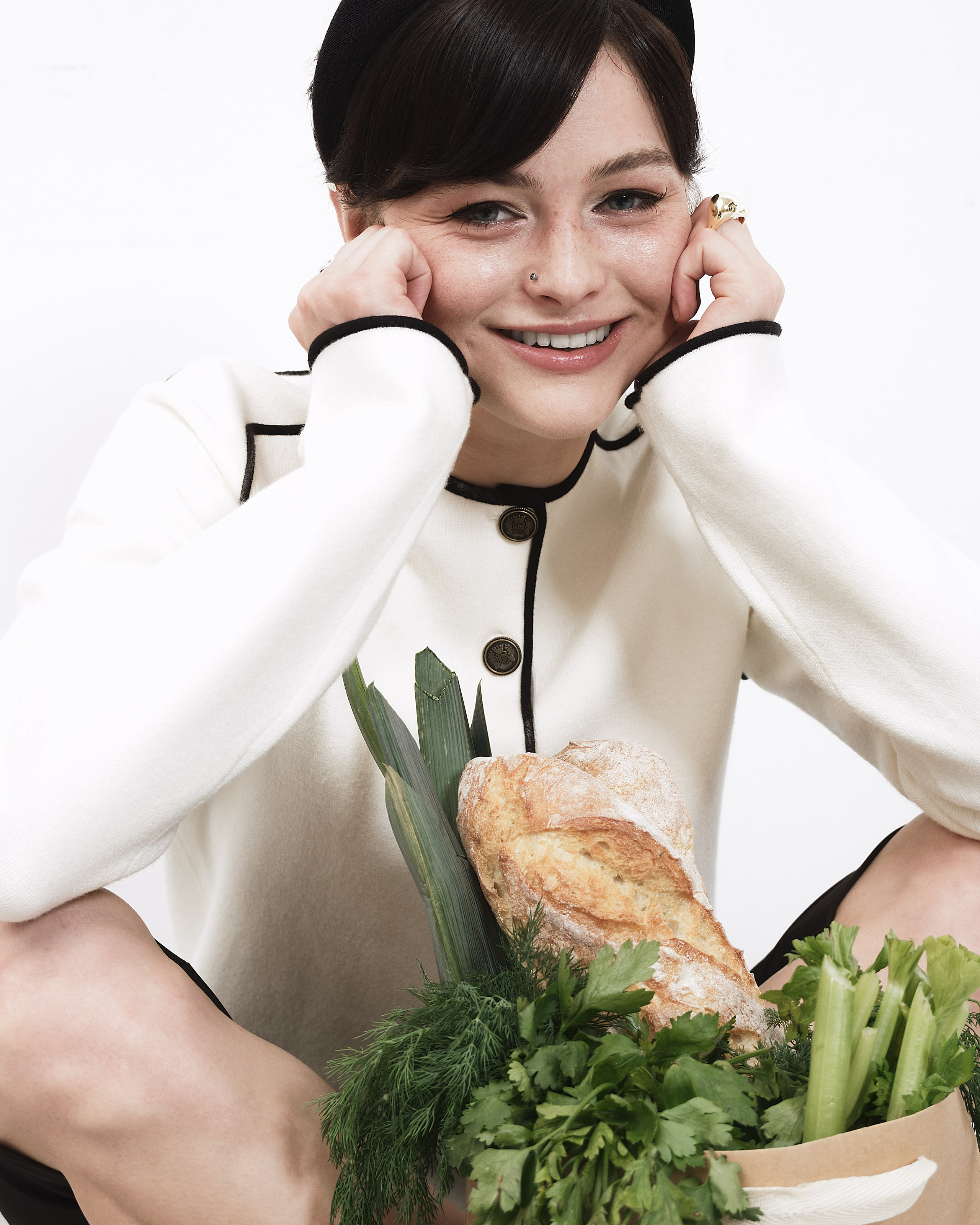 Алена. Студийный фотограф в Москве Илья Сухов