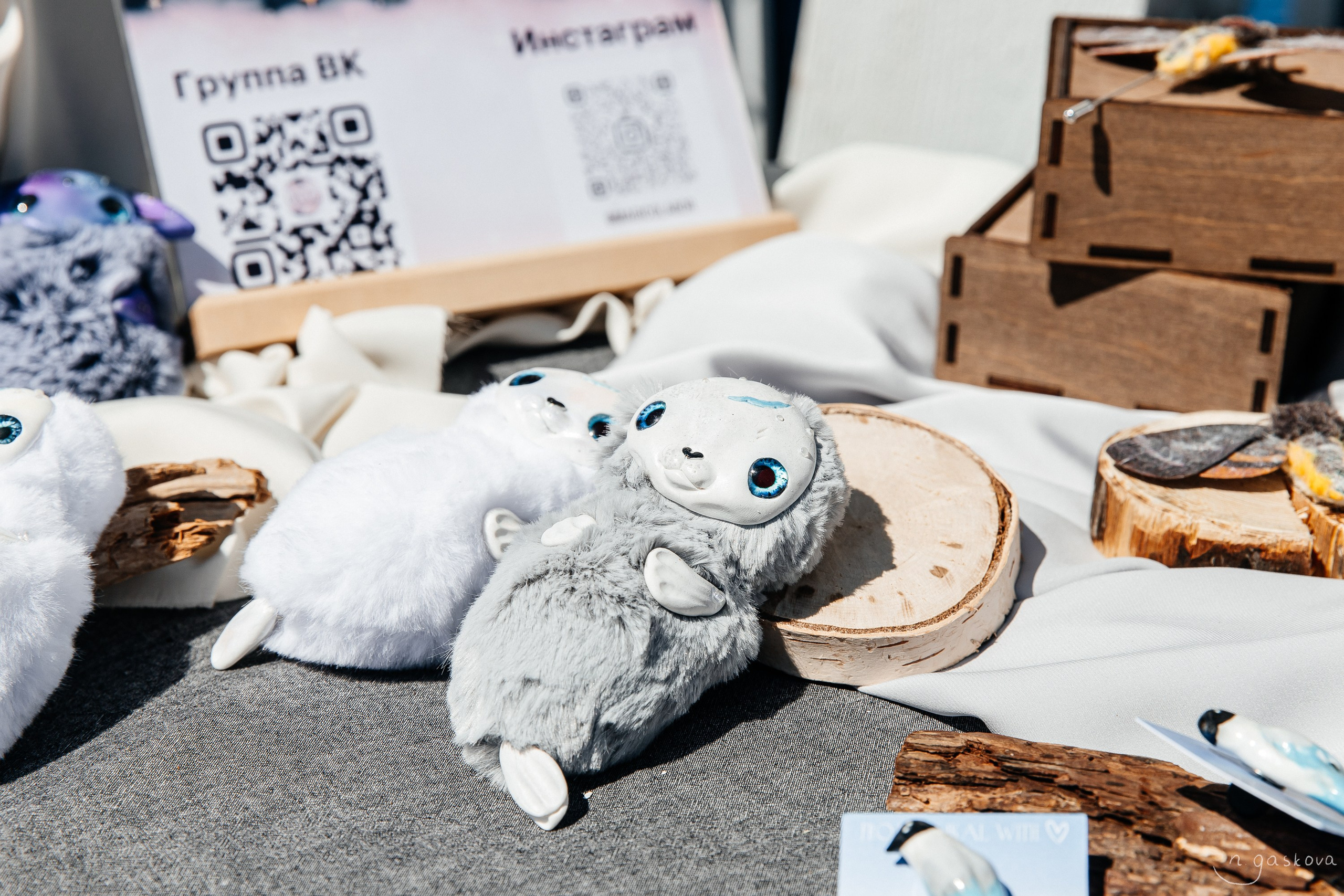 Маркет на Ангаре. Фотограф в Иркутске Настя Гаськова