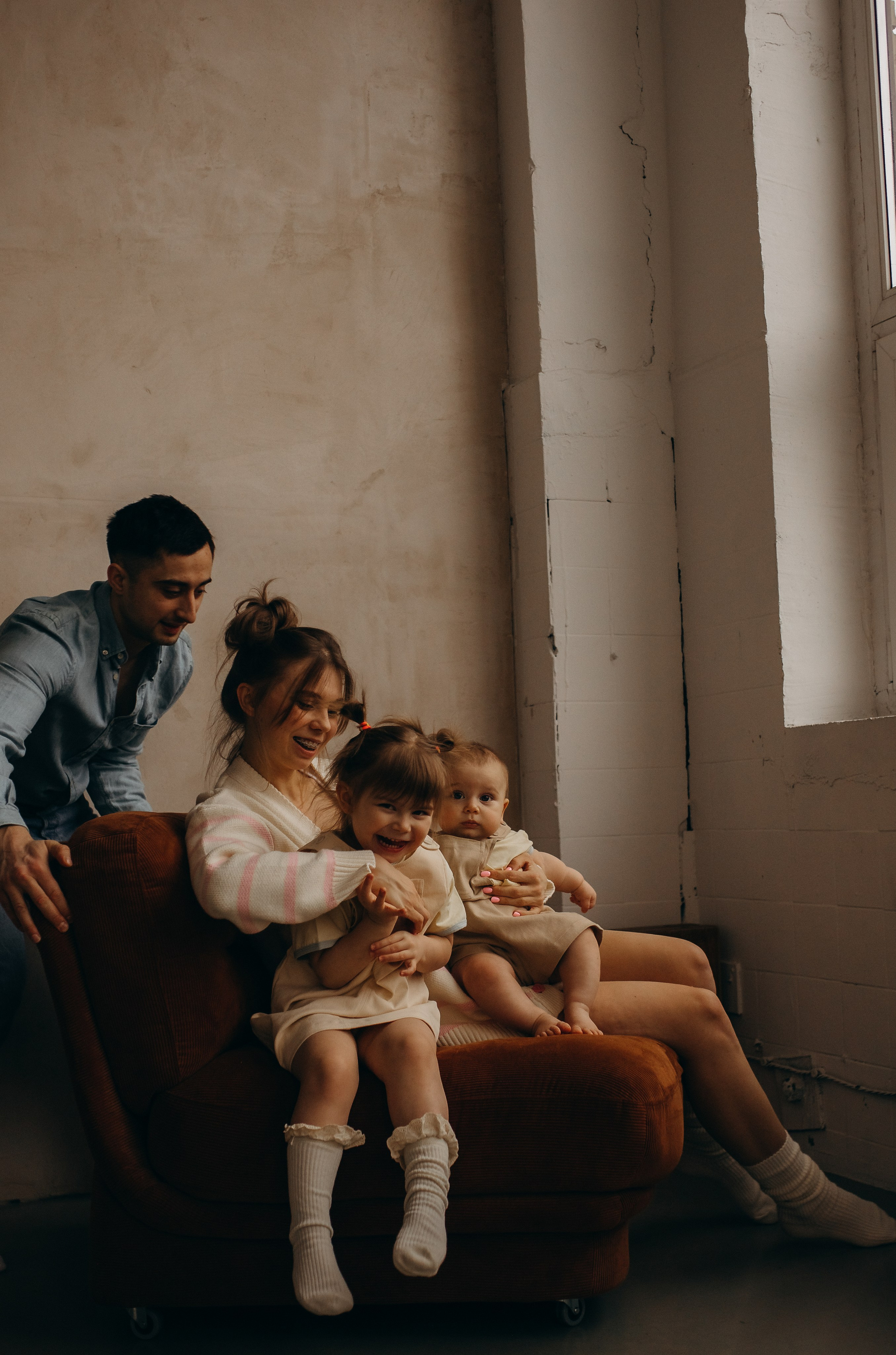 Братик. Главная