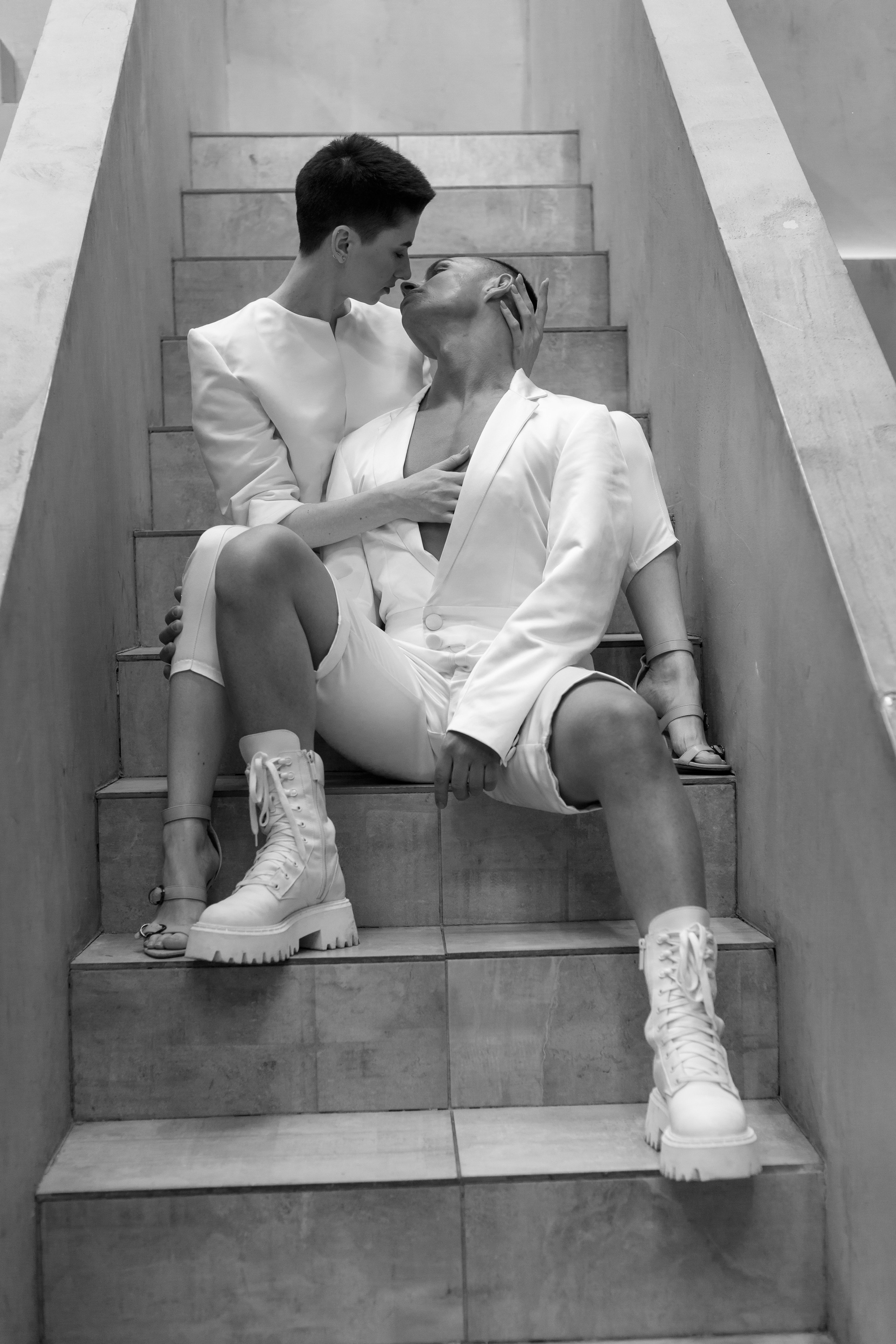 Показ Kalnev. Свадебный и Индивидуальный фотограф в Москве Акоп Арсенян