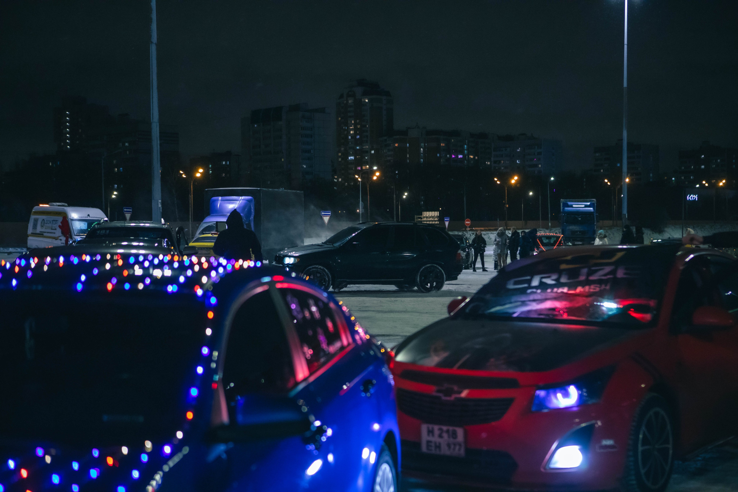 13/12/25 Family Style и DevilsClub666. TuninGGameS Media