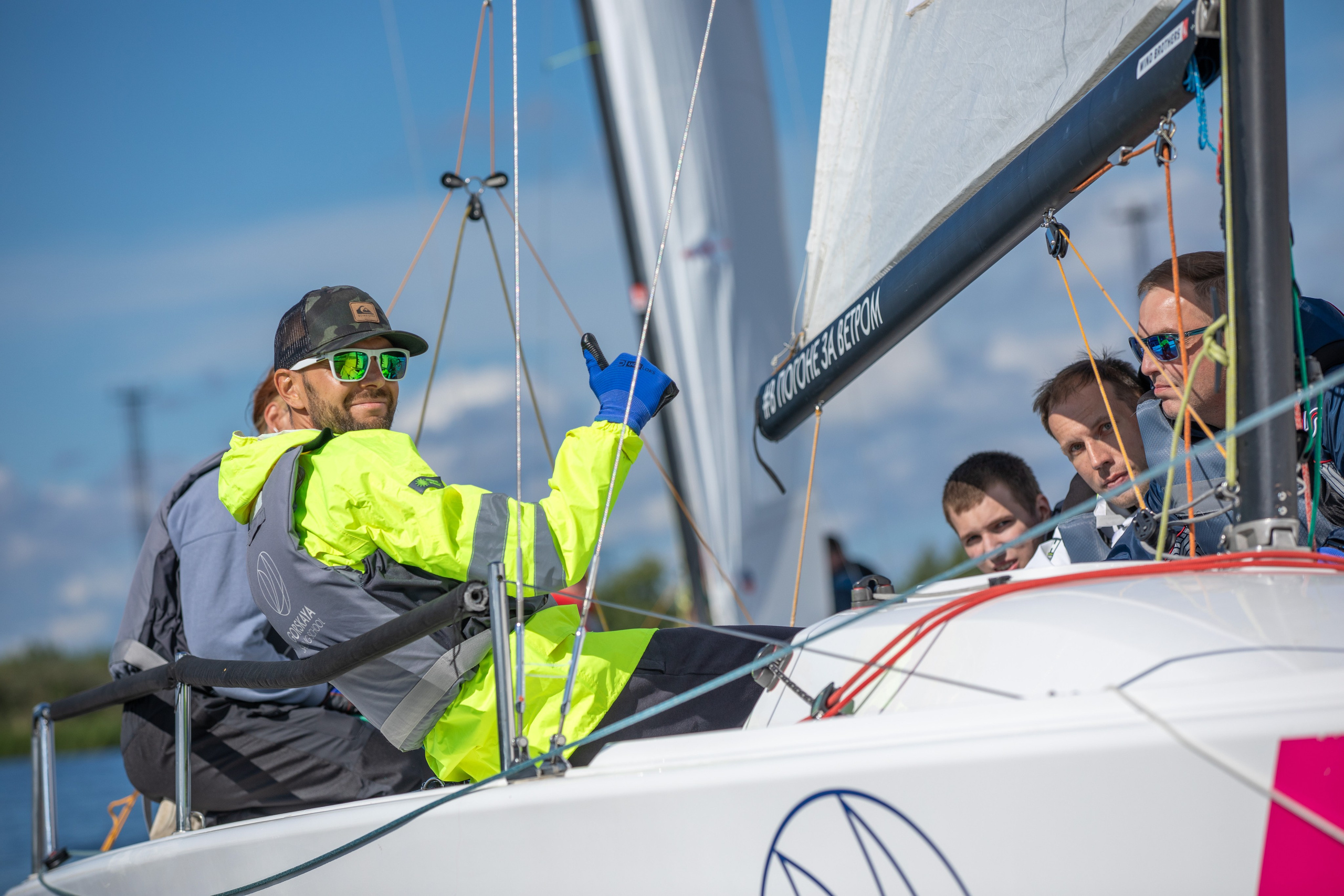 ФОТОСЪЕМКА РЕГАТ / ГОРСКАЯ. Репортажный и портретный фотограф в Санкт-Петербурге Кристина Рягузова