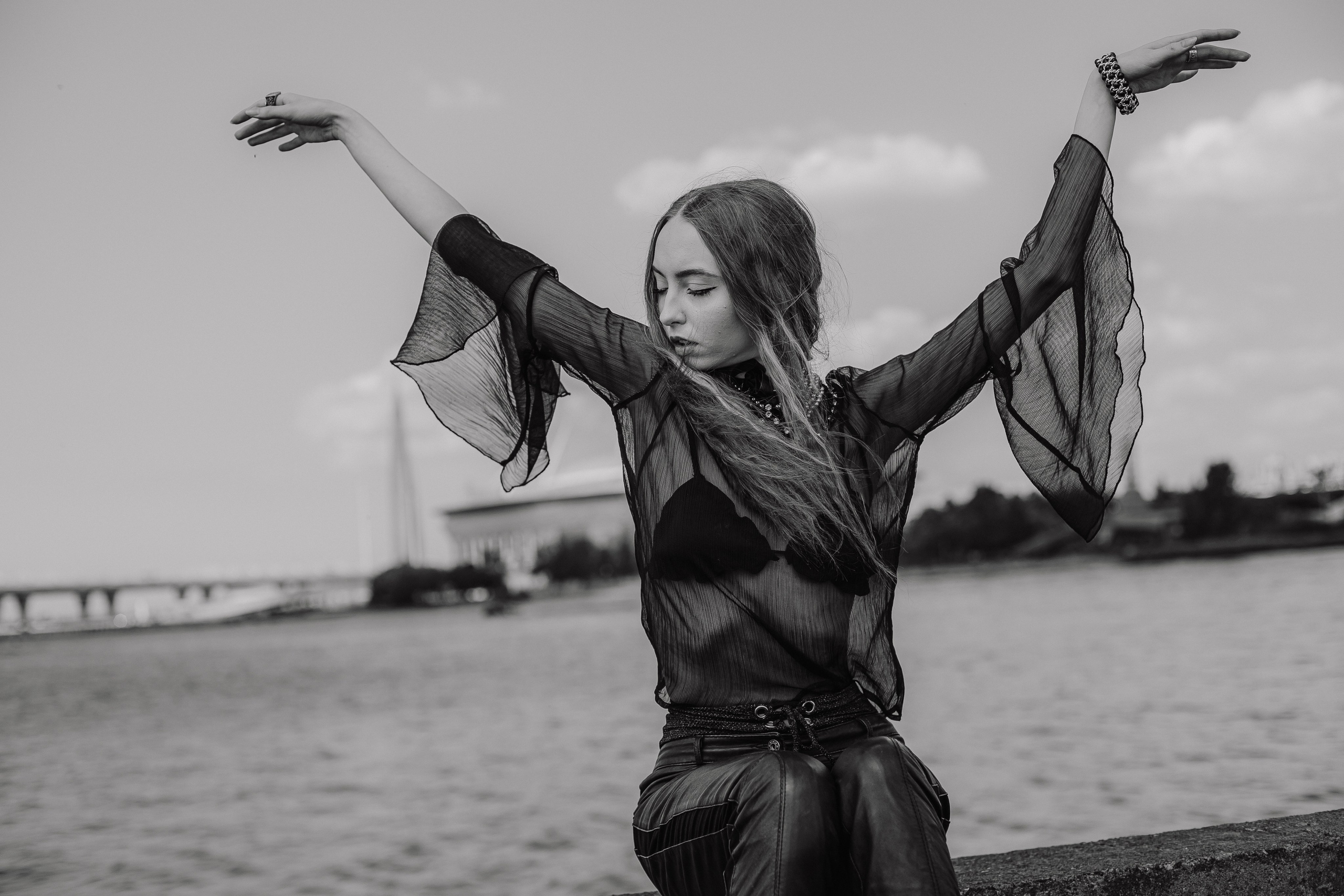 Девушки на яхте 2024. Elena Sova — семейный и женский фотограф в Санкт-Петербурге