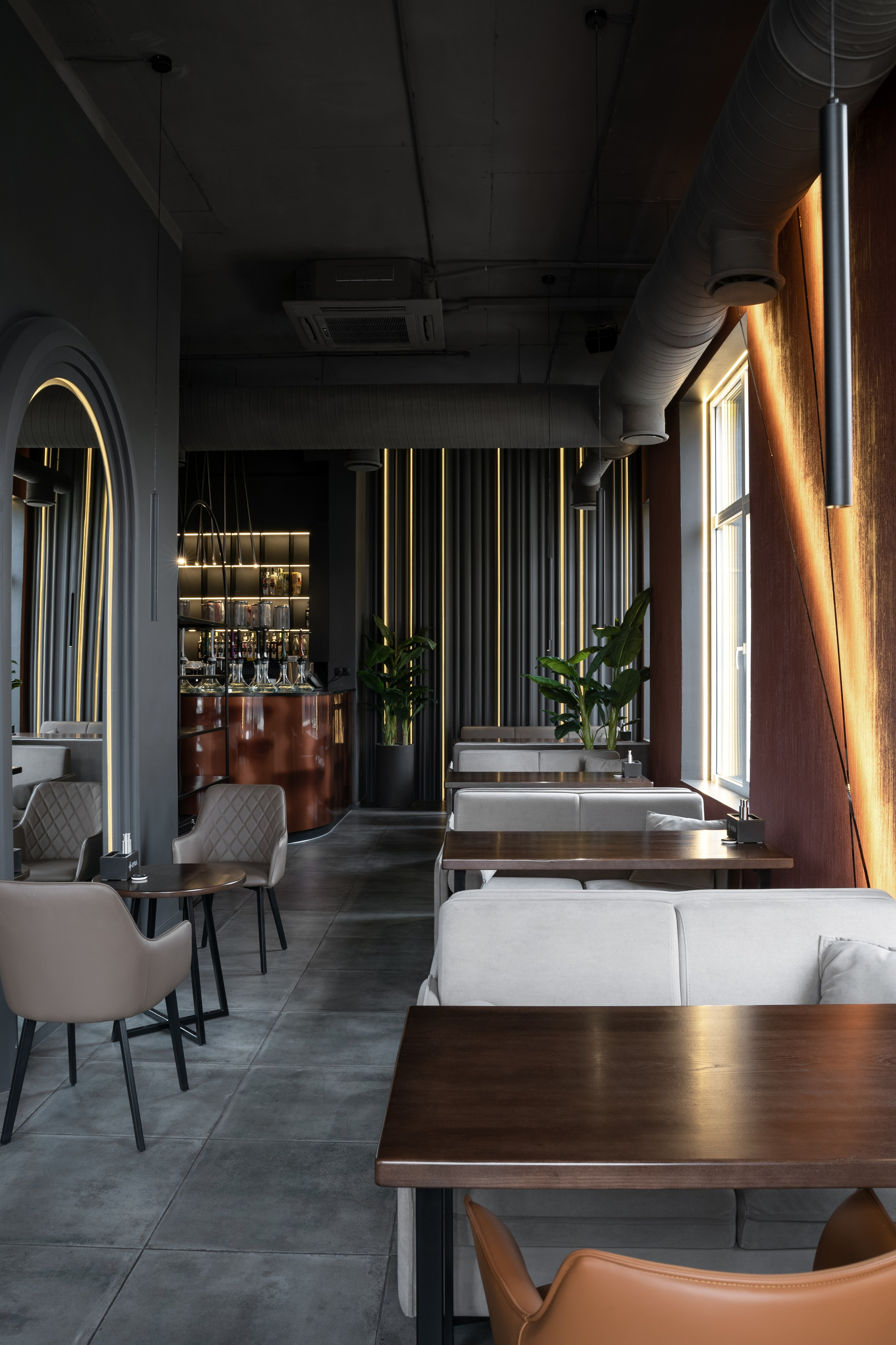 Кафе Eyra Астрахань. Интерьерный, портретный и семейный фотограф в Москве Мария Иринархова