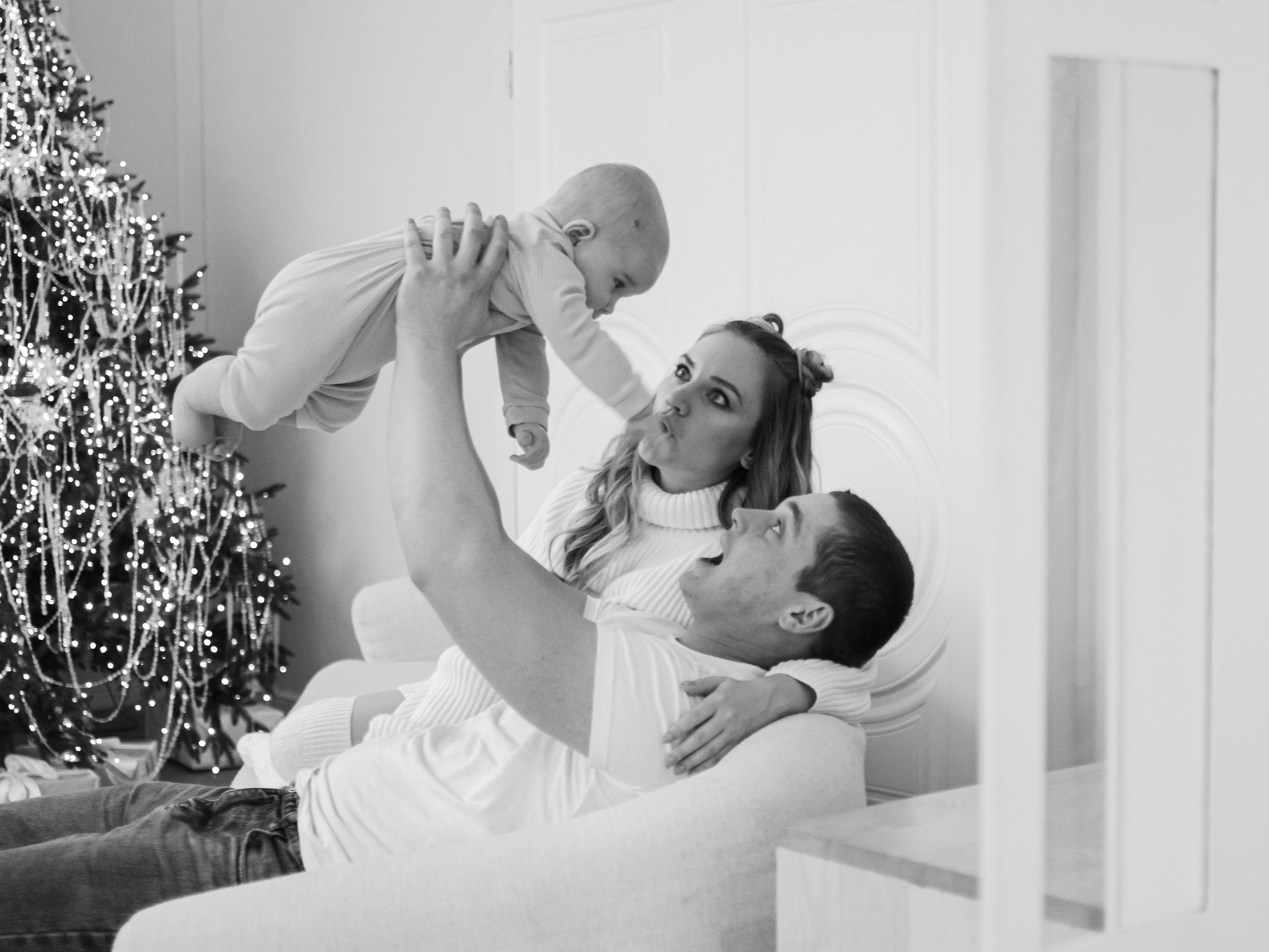 Наталья и семья. Главная