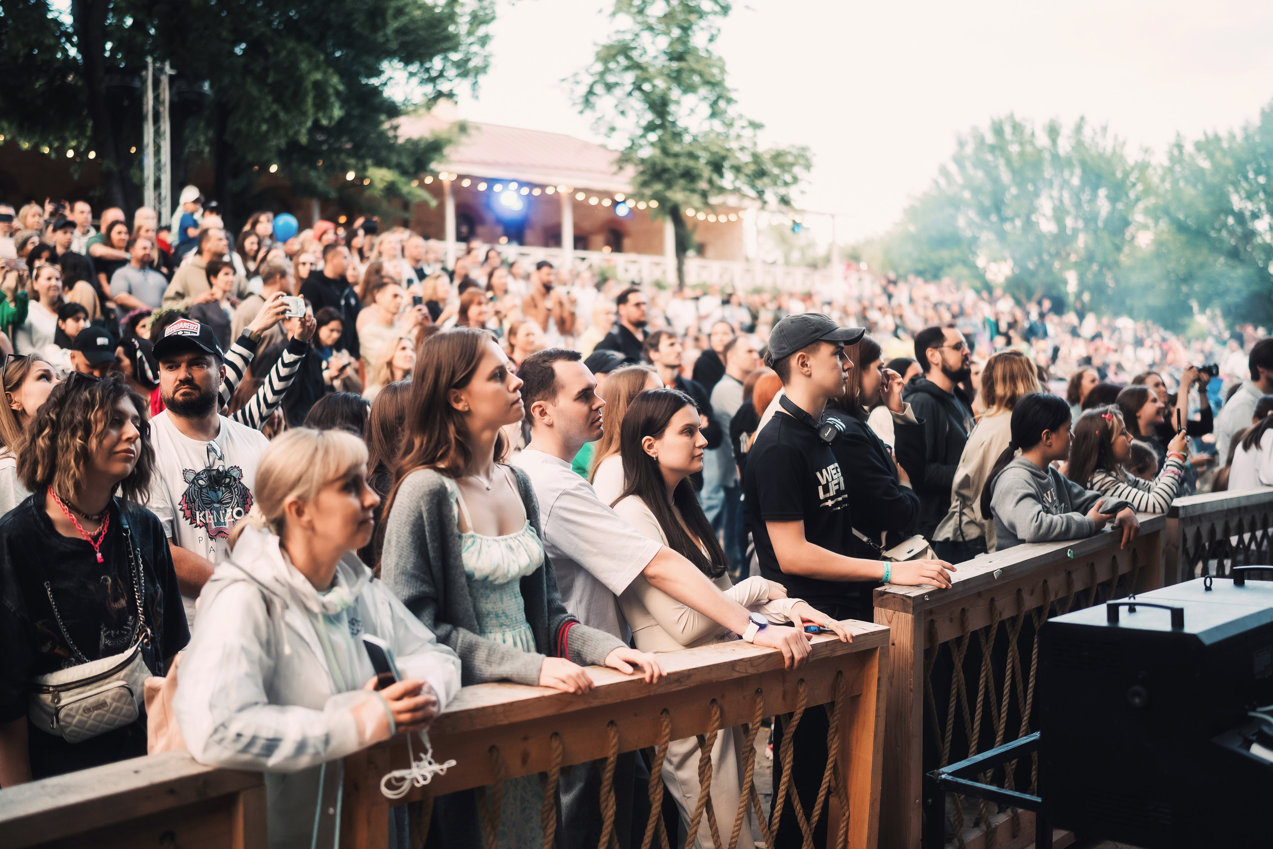 Фотосъемка концерта на фестивале. Свадебный и репортажный фотограф в Воронеже Роман Янко