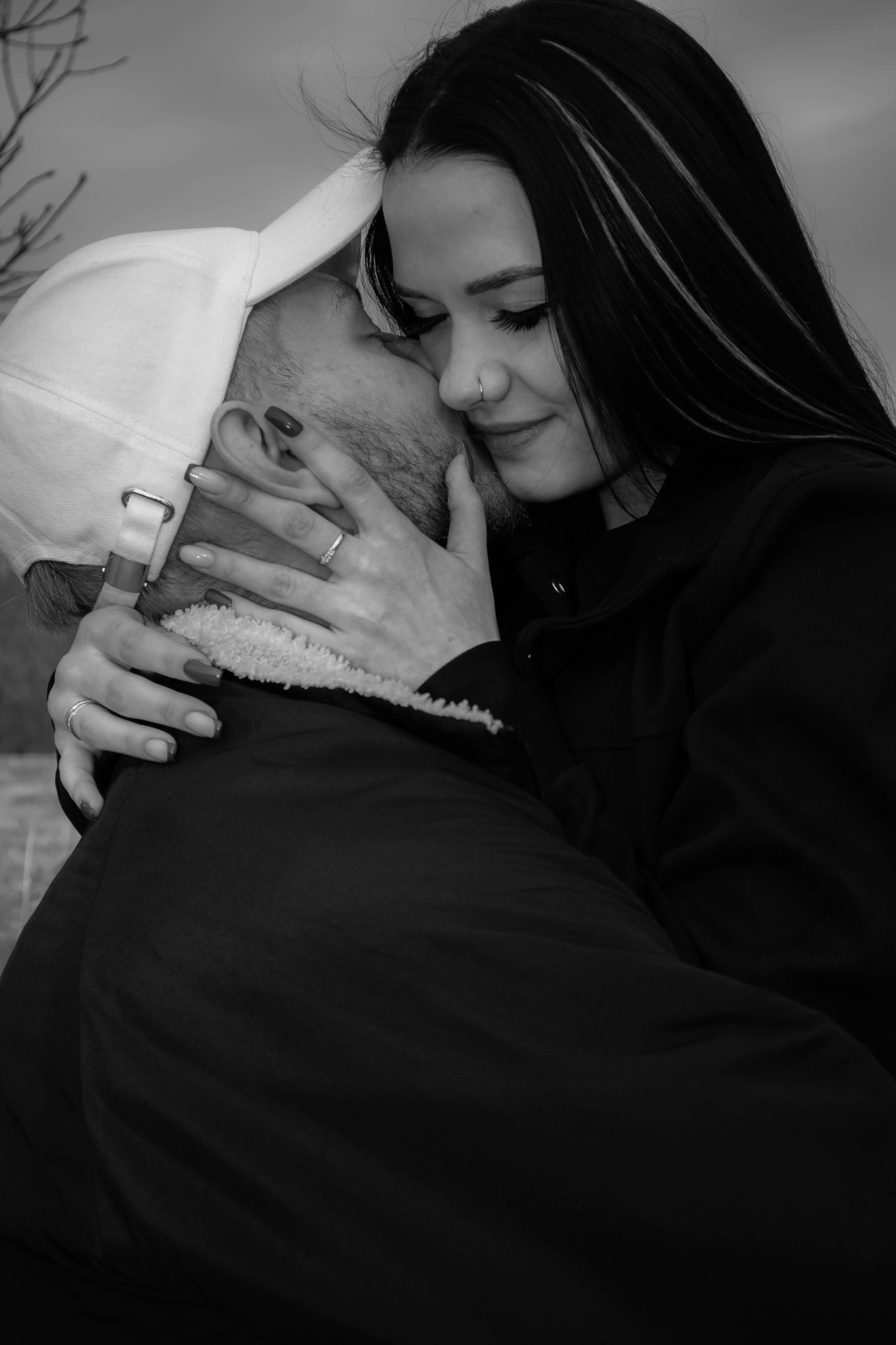 «Сердечные линии». Уличный фотограф Города N