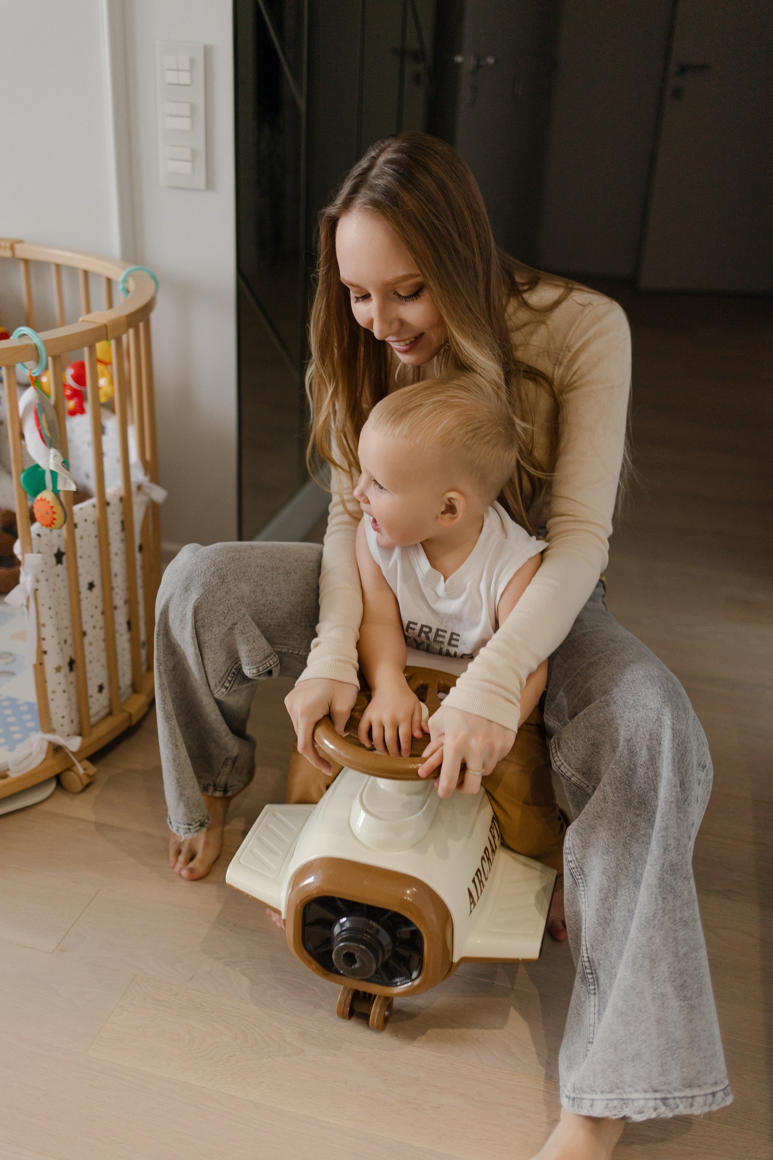 Володя Диана и дети. Семейный и детский фотограф в Москве Кузьмина Мария