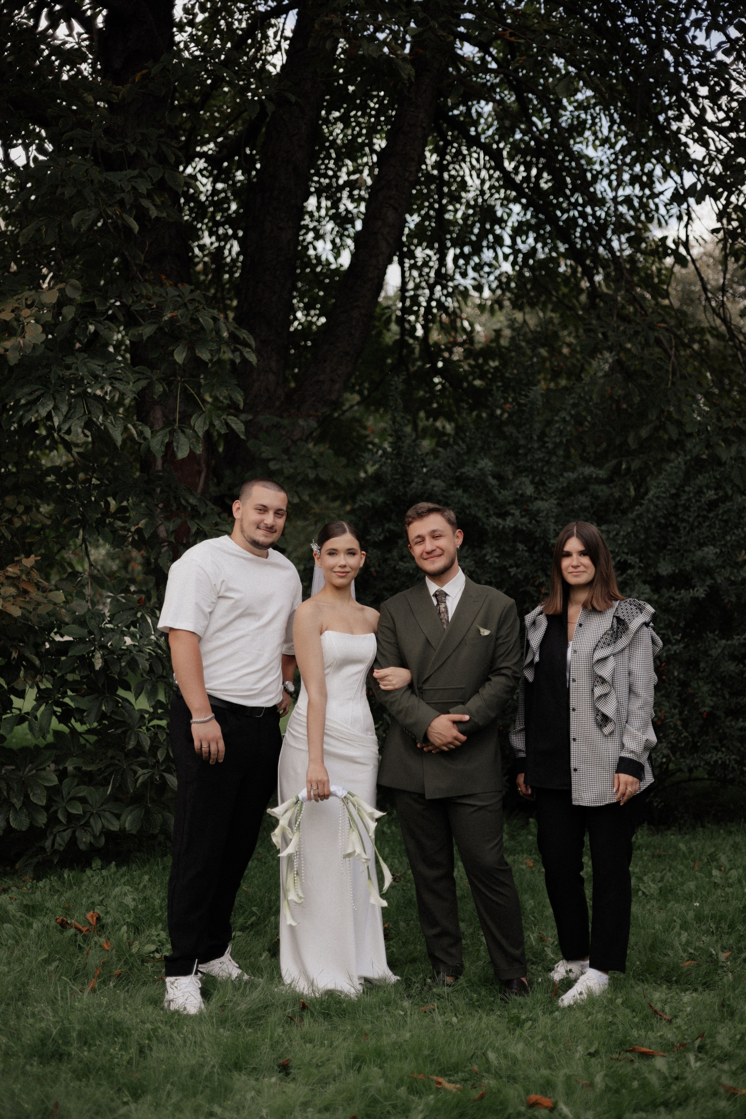 Диана и Ян. Свадебный и портретный фотограф в Москве Анастасия Масюк