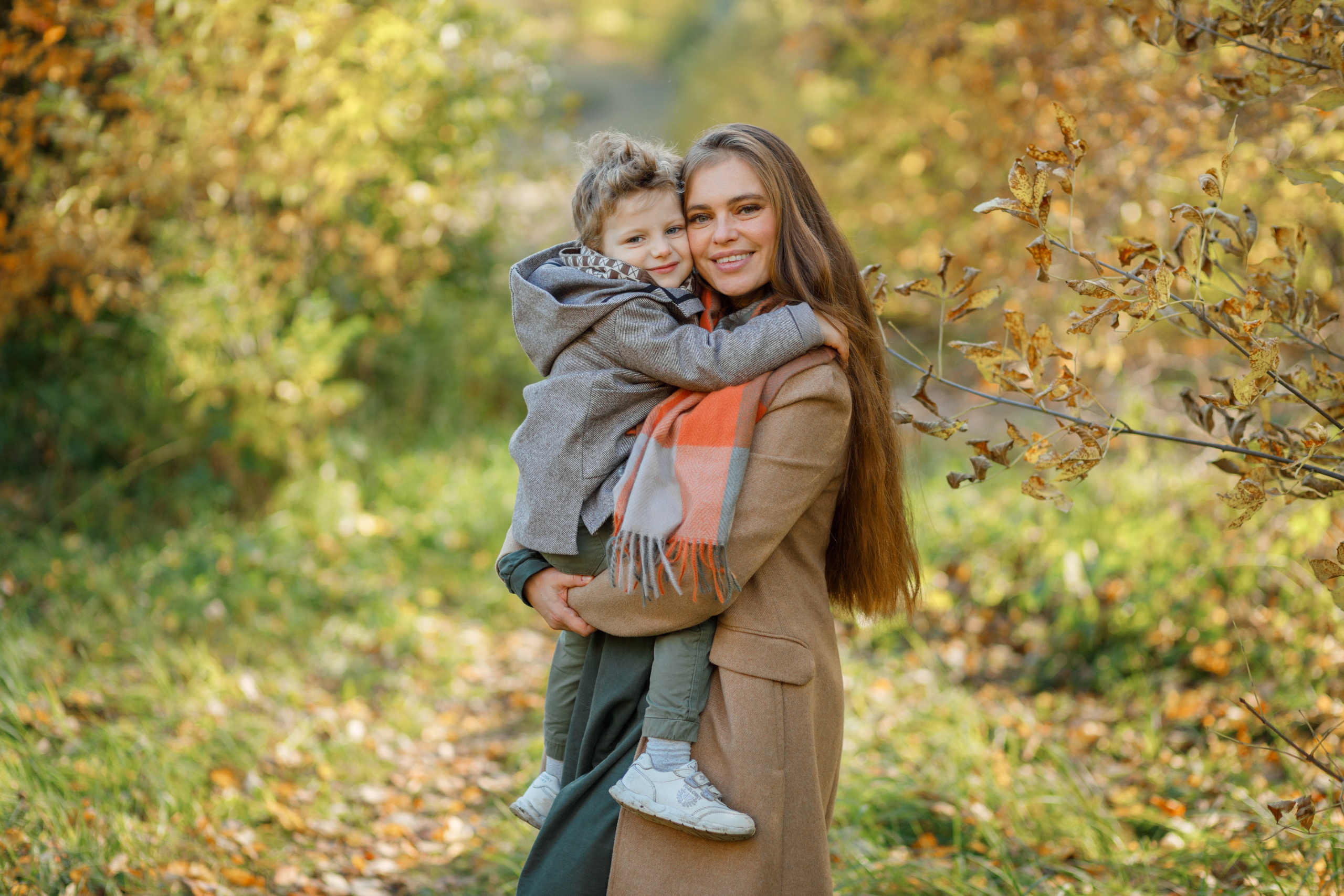 Семейная фотосъемка. Портретный и семейный фотограф в Москве Стаховская Елена