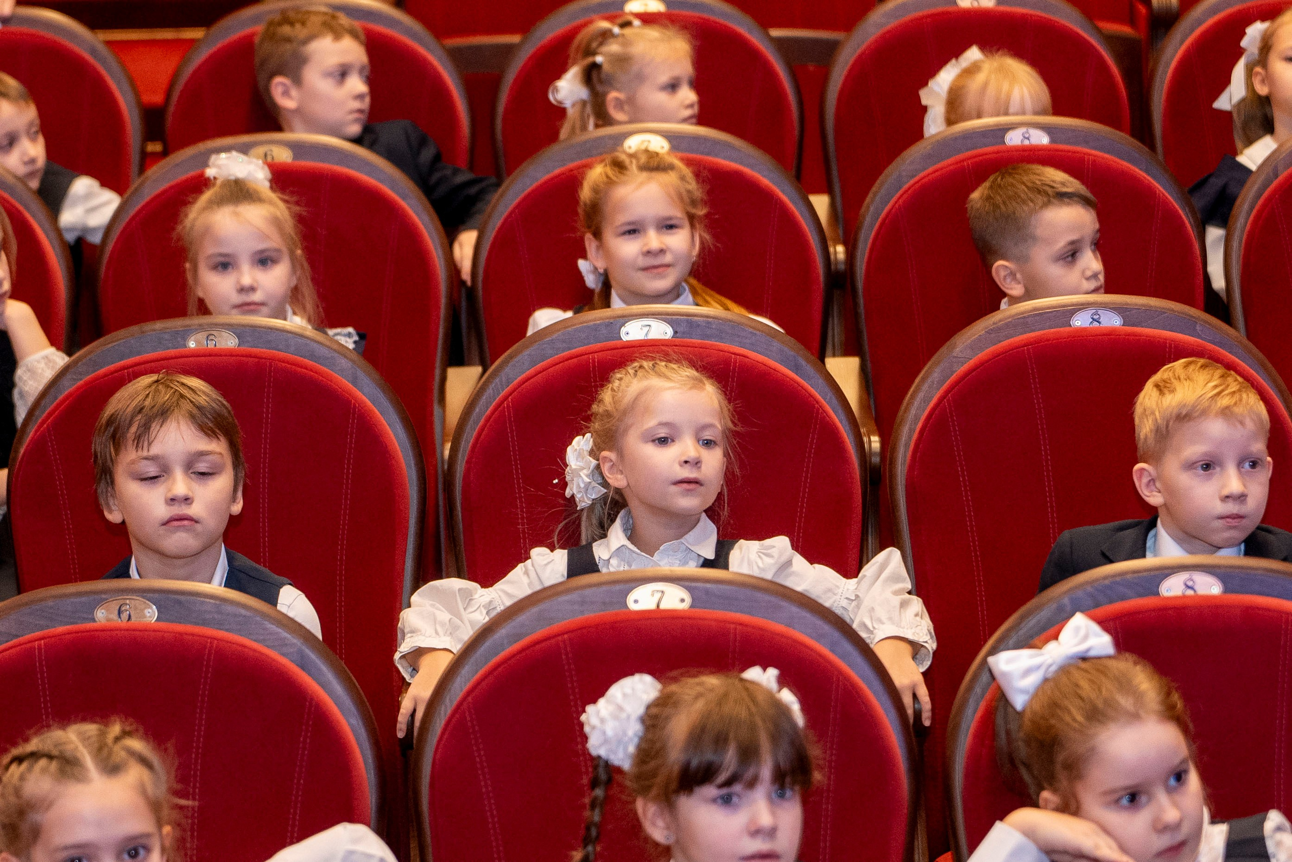 Орлята России 24. Фотограф Юлия Попова