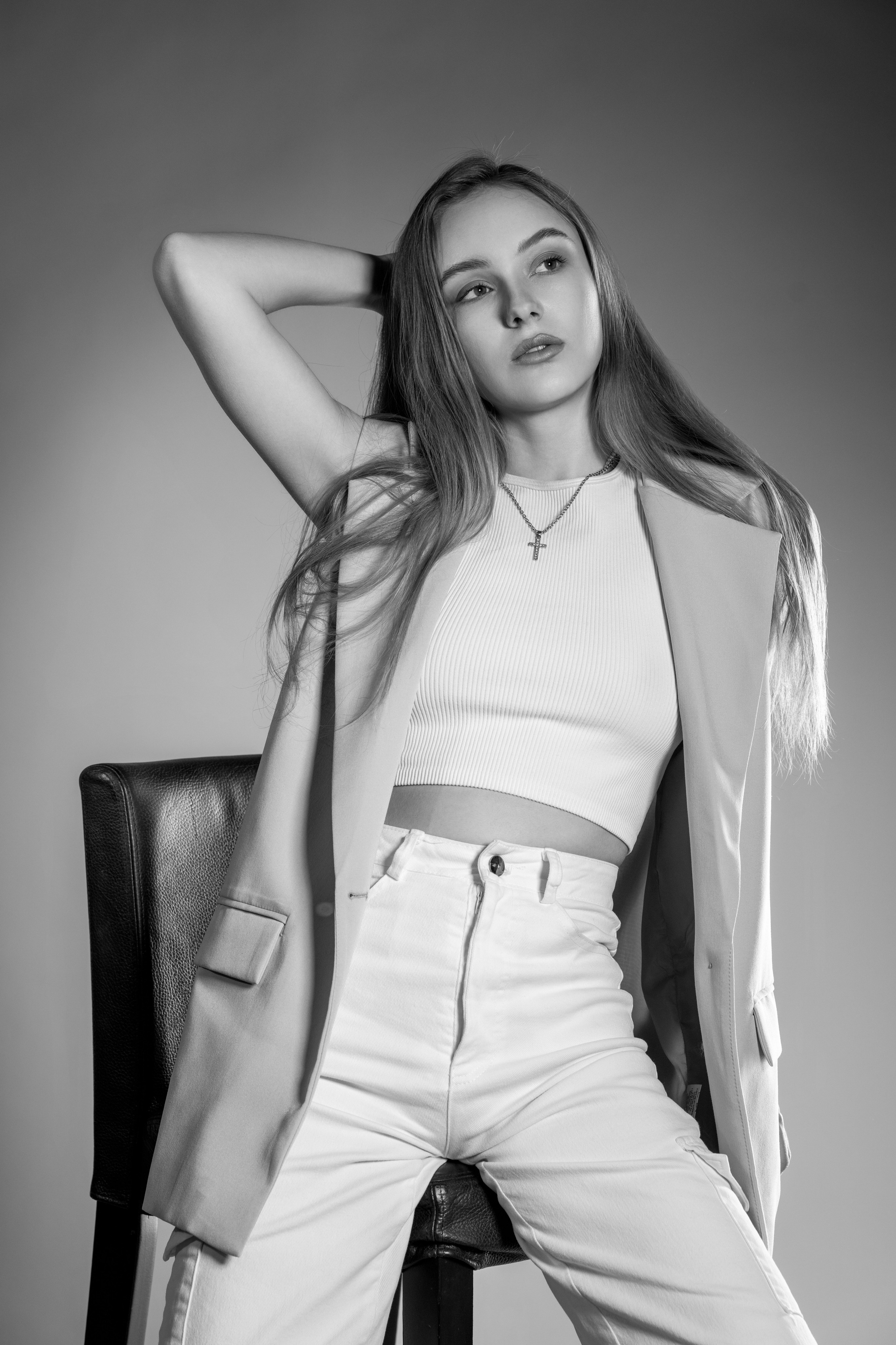 Даша. Фотограф Юлия Попова