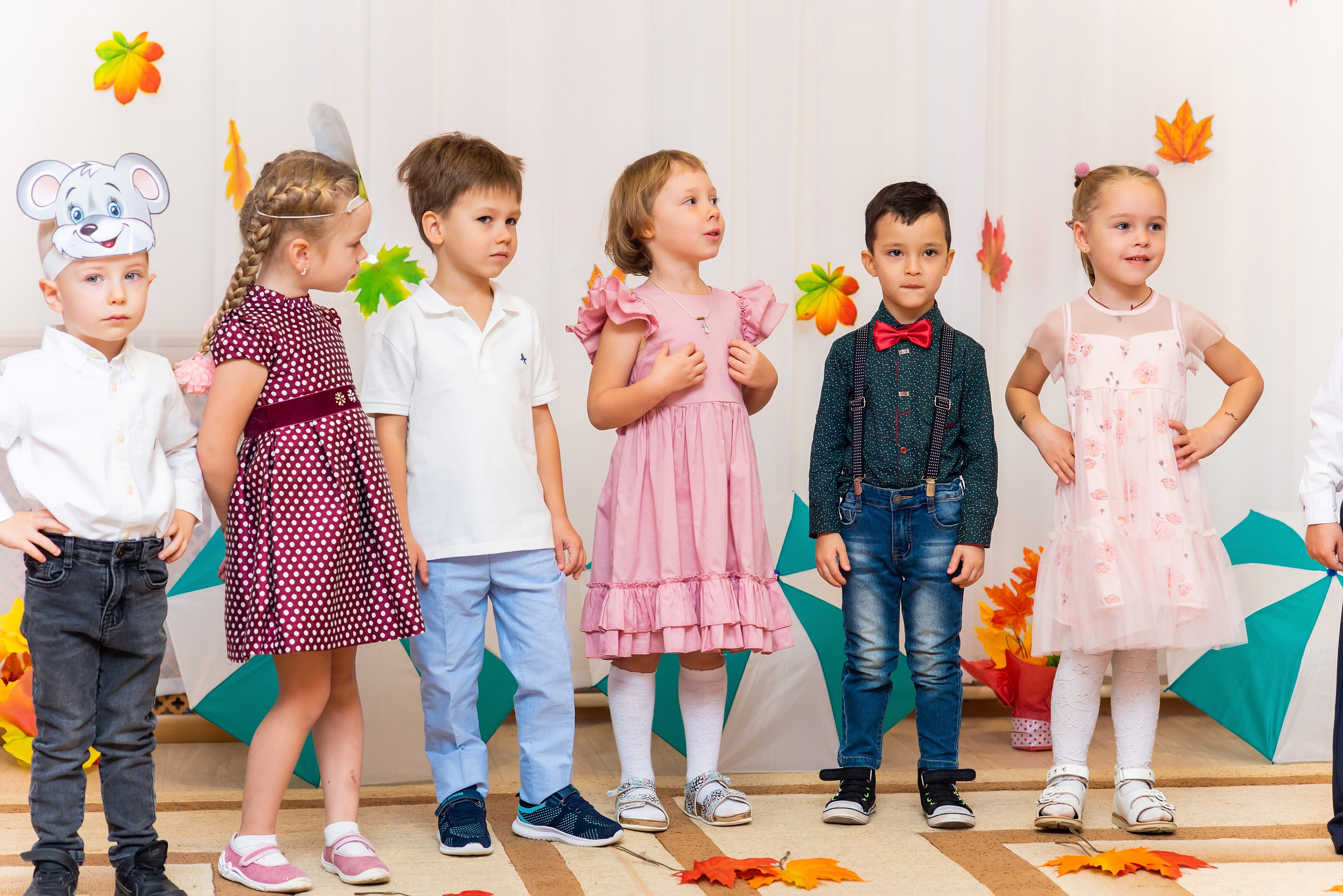 Осень. Фотограф Юлия Попова