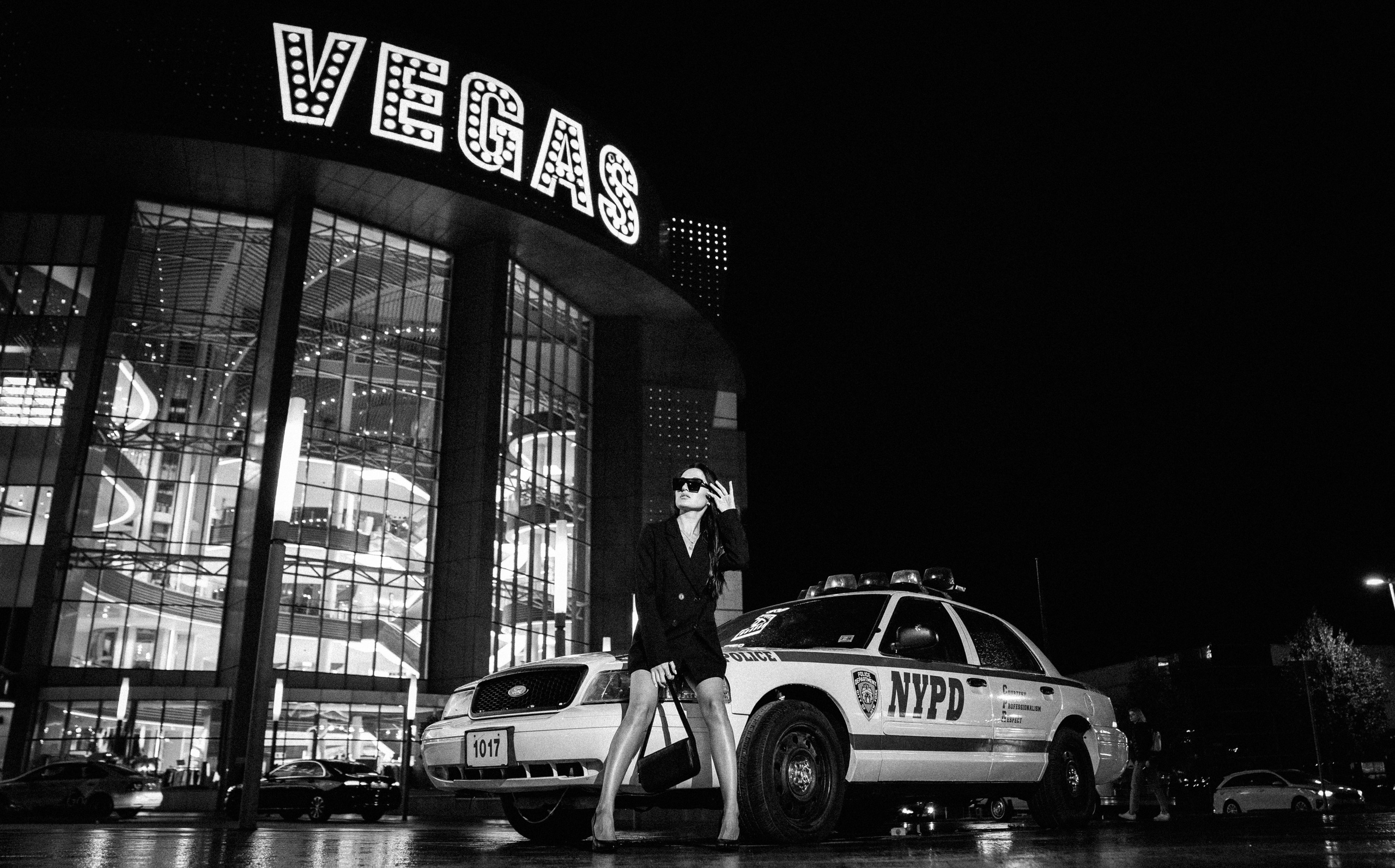 Street. Фотограф Москва