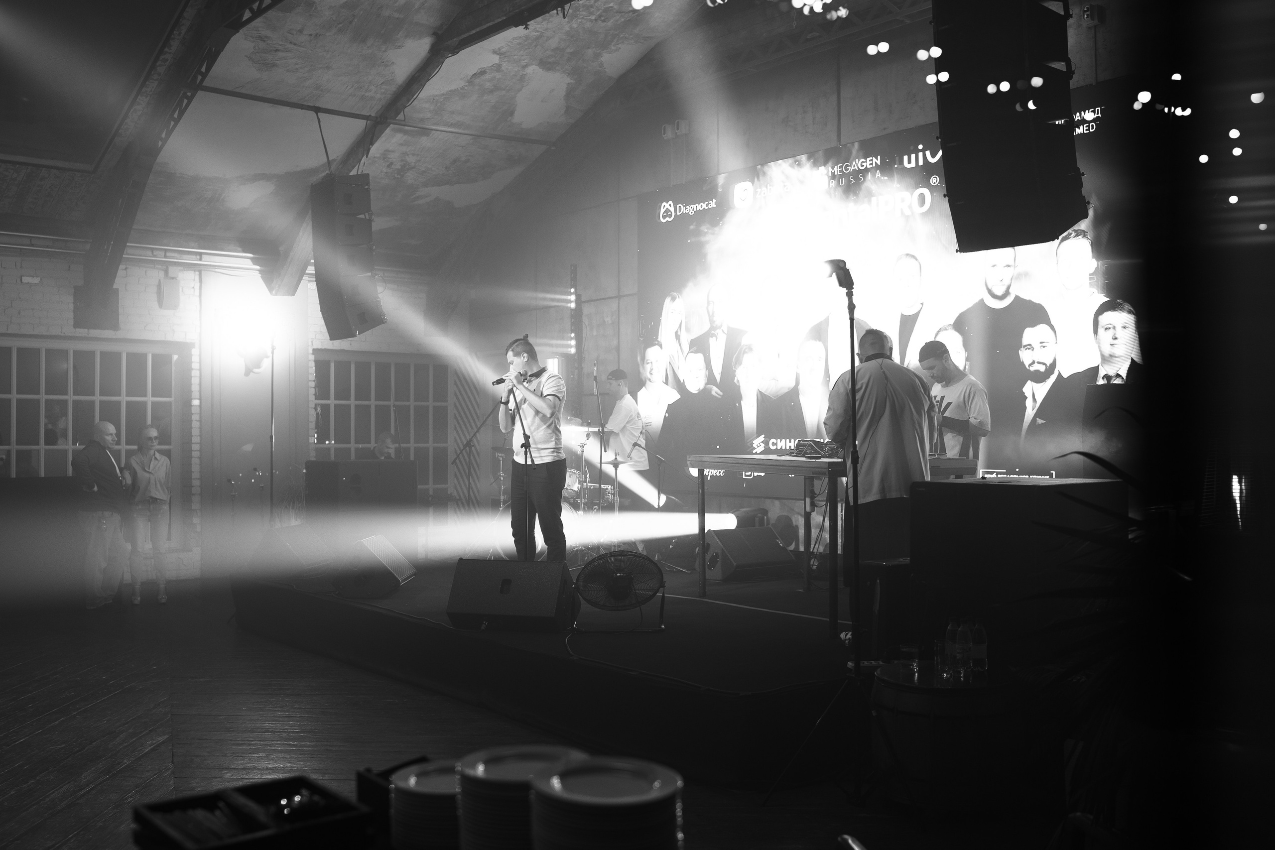 Синергиум. Фотограф Москва