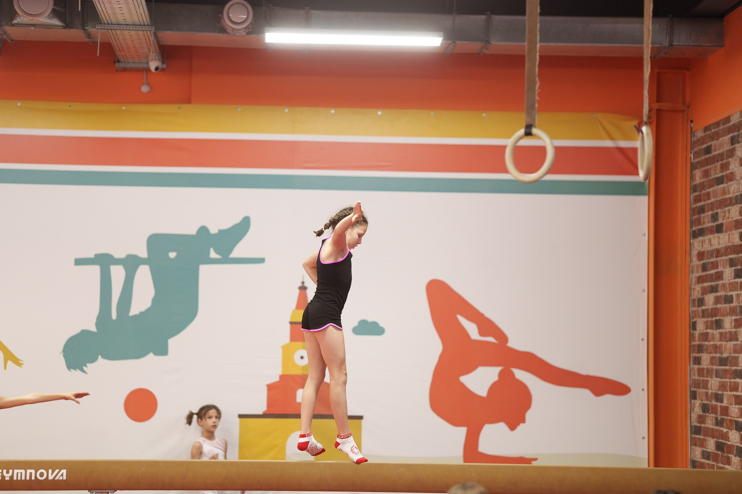 Гимнастика_2. Фотограф Москва