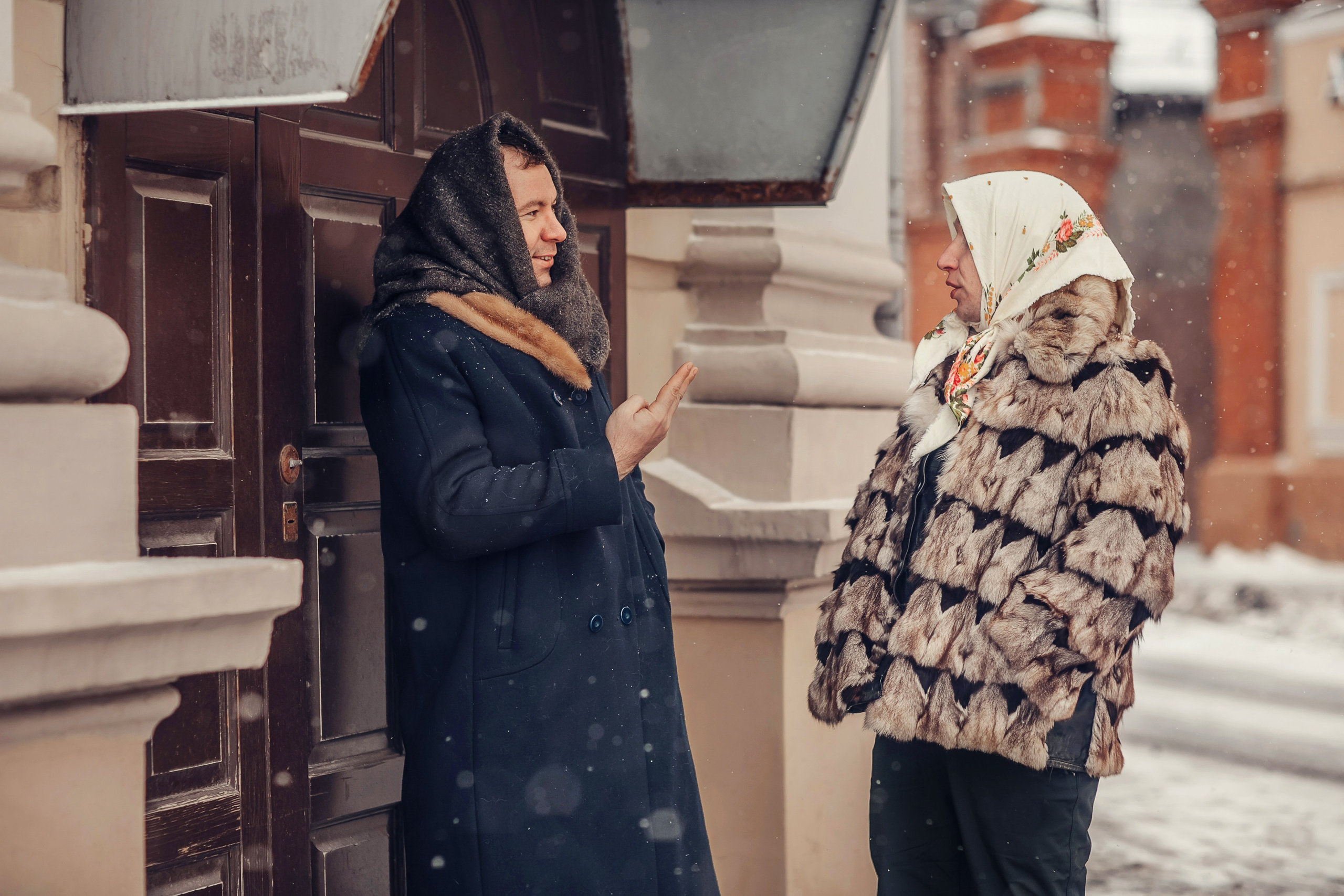 Джентльмены удачи. Детский и семейный фотограф в Москве Анна Ипатьева