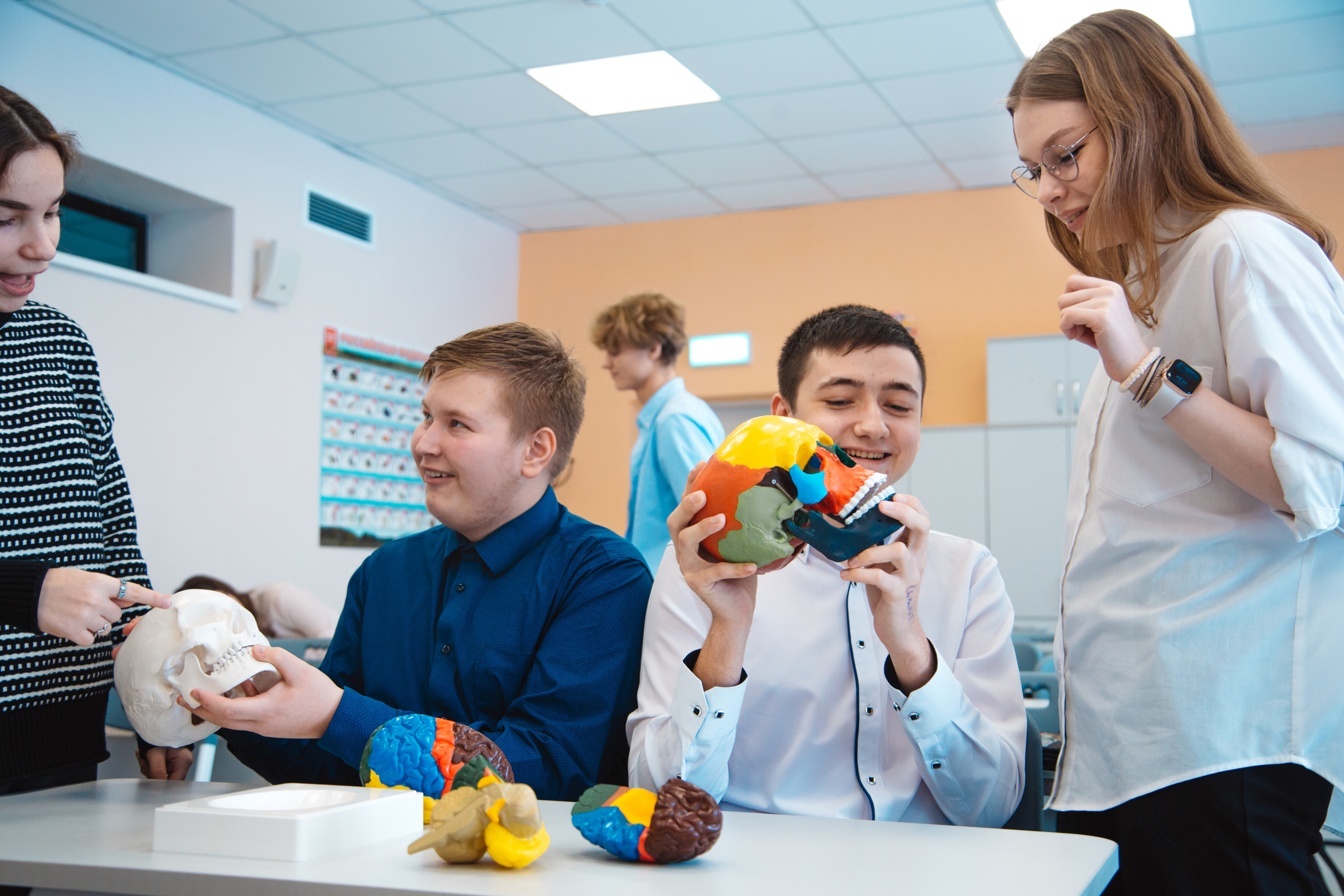 Школа. Профессиональный фотограф В Коломне Люси Львова