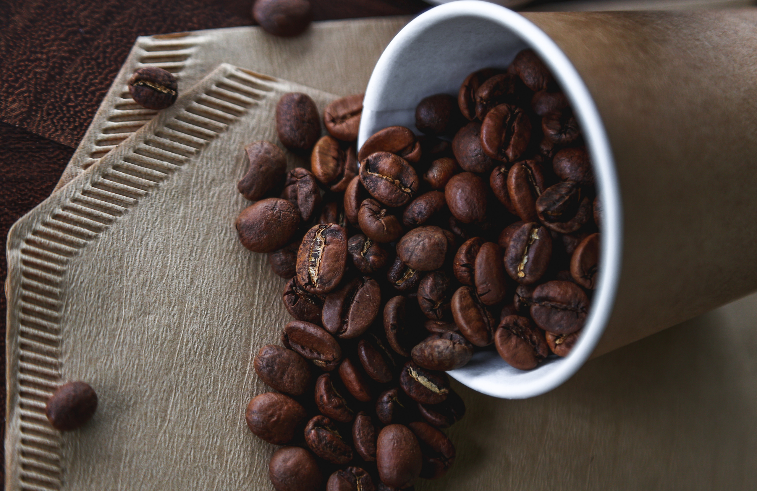 Кофе. Профессиональный фотограф В Коломне Люси Львова