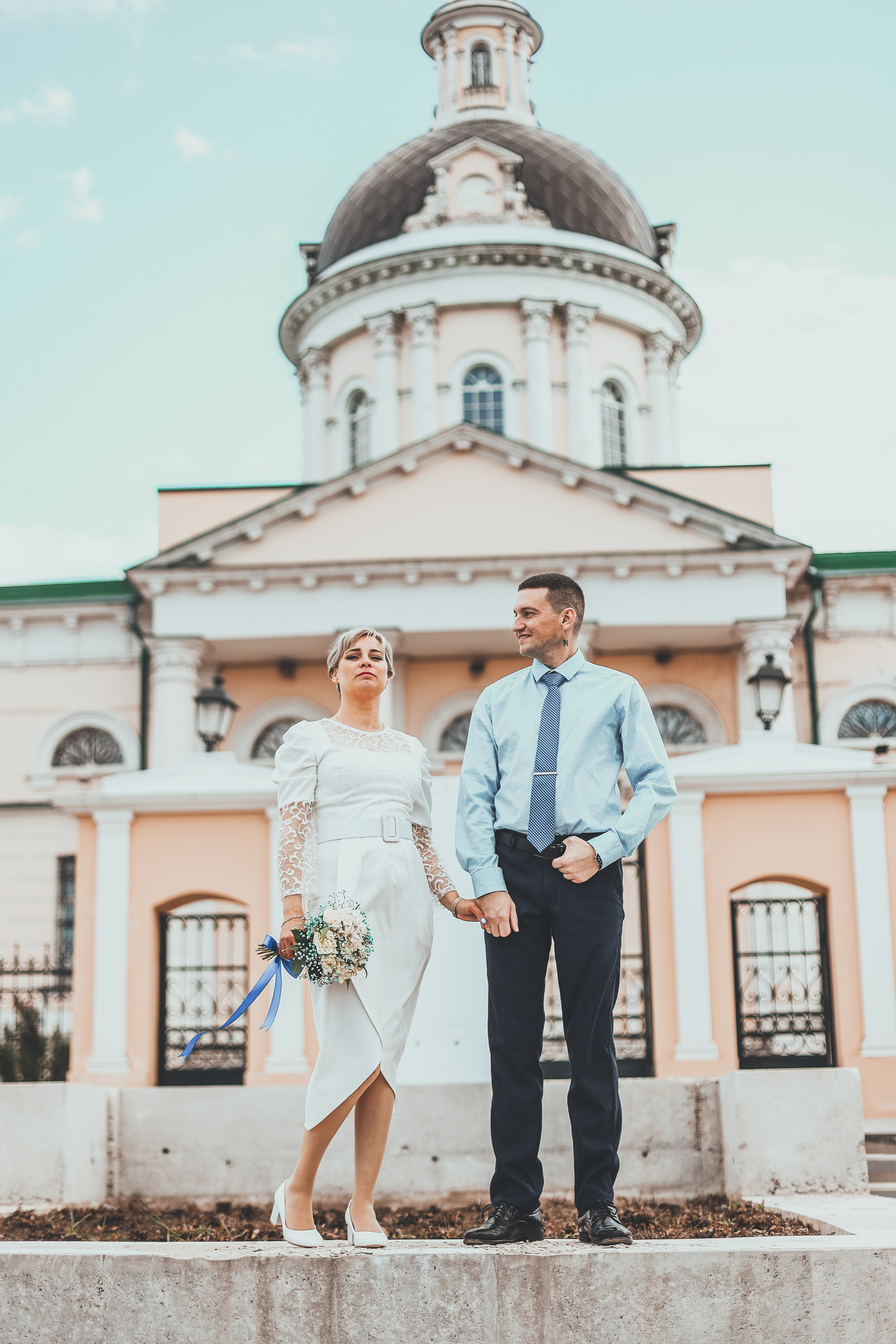 Наталья и Максим. Профессиональный фотограф В Коломне Люси Львова