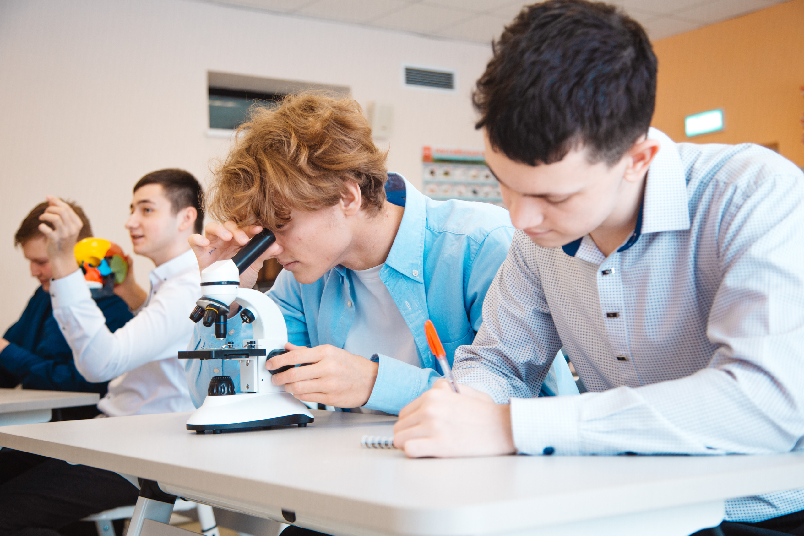 Школа. Профессиональный фотограф В Коломне Люси Львова