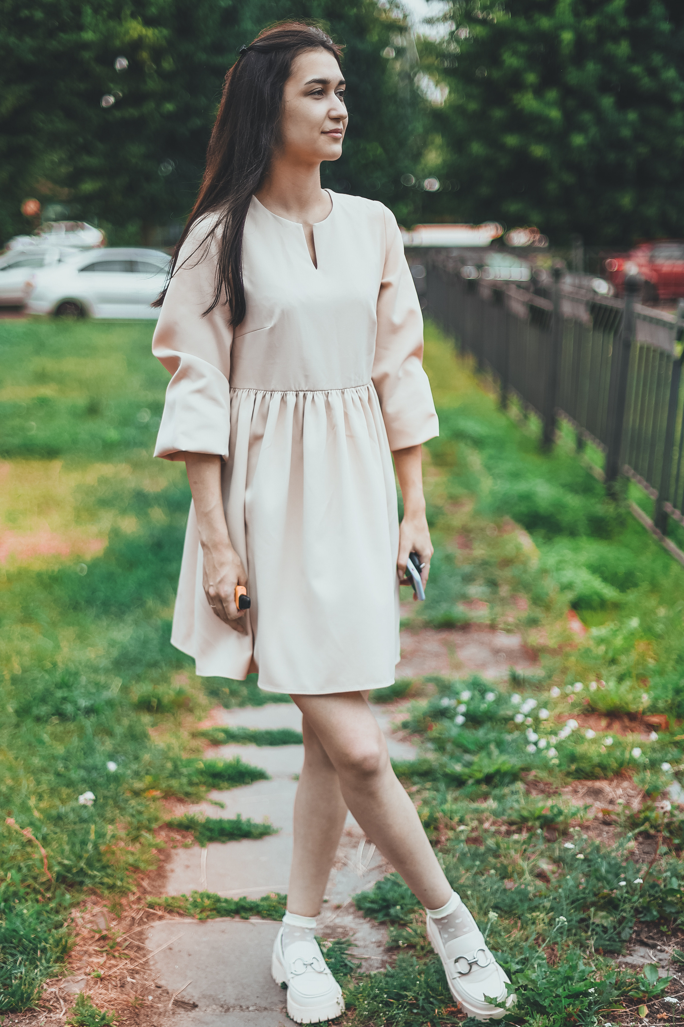 Ксю. Профессиональный фотограф В Коломне Люси Львова