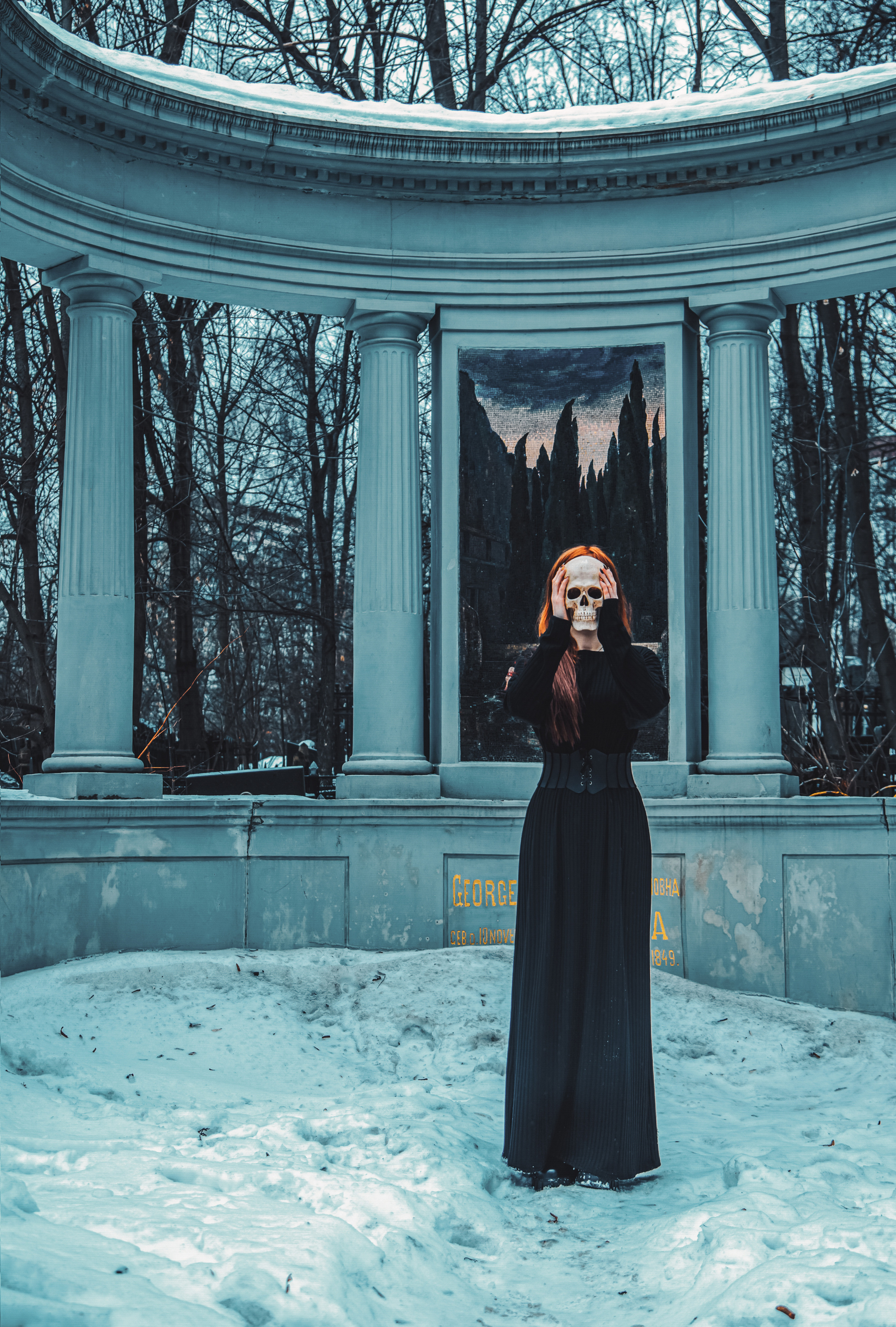 Юлия. Профессиональный фотограф В Коломне Люси Львова