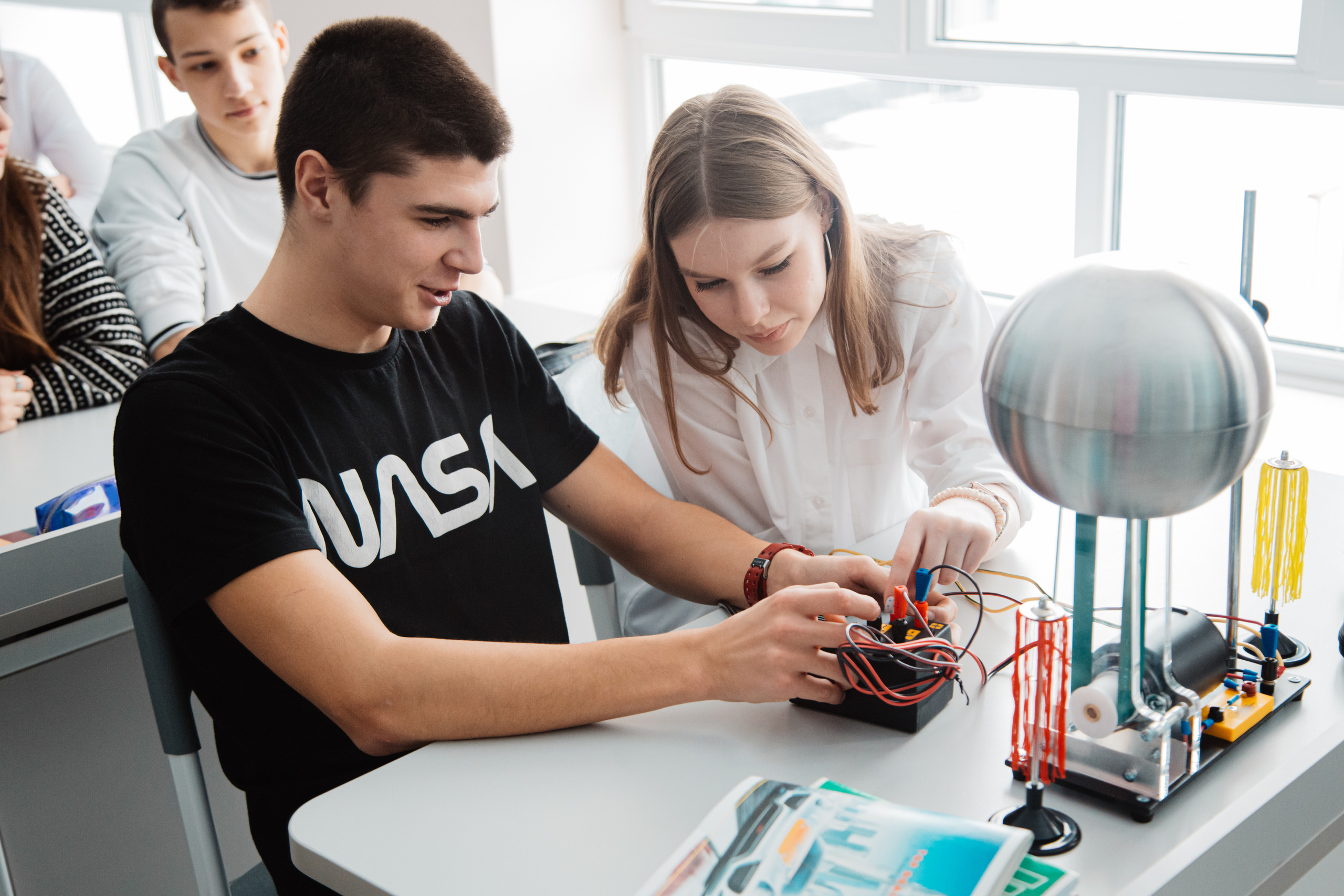 Школа. Профессиональный фотограф В Коломне Люси Львова