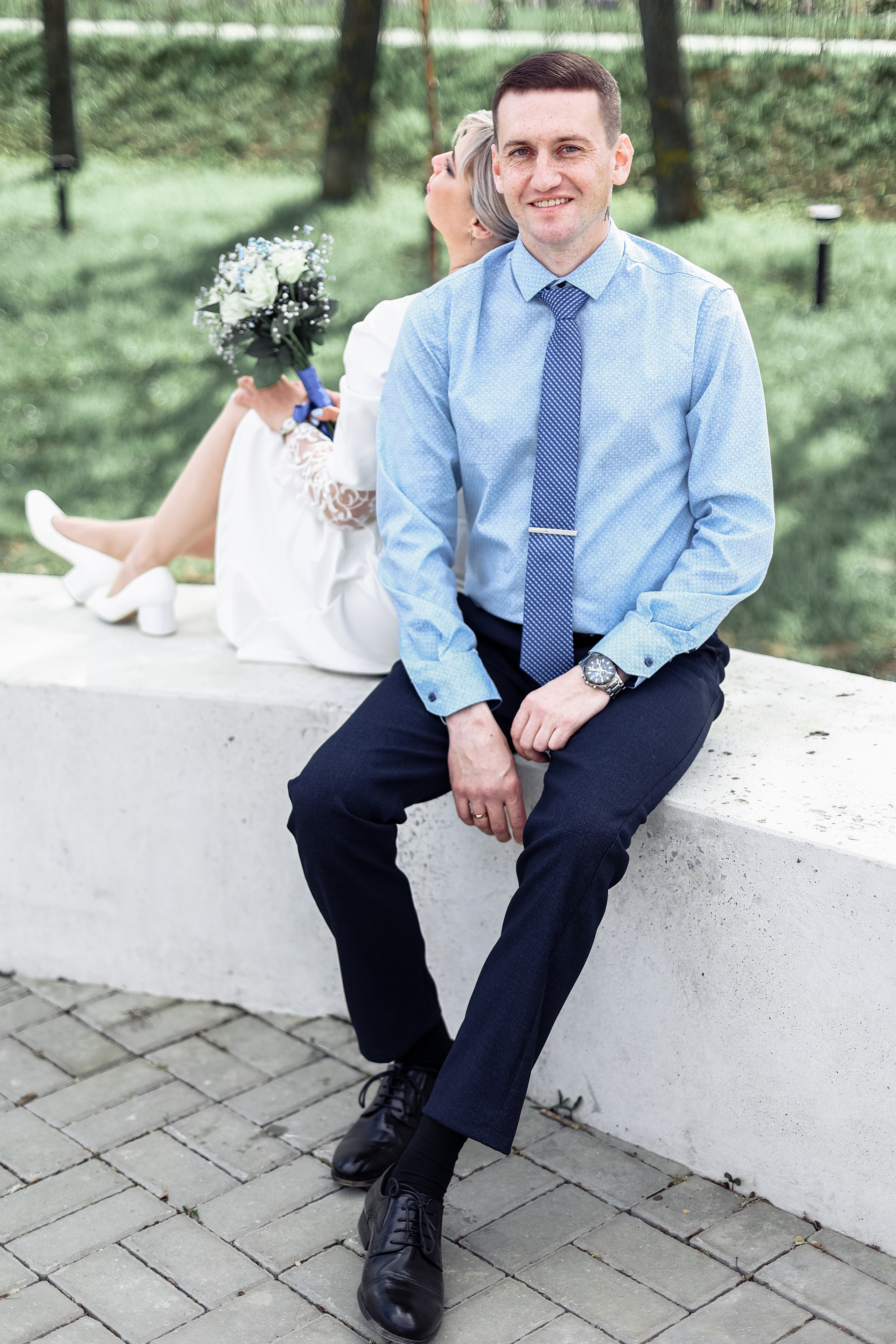 Наталья и Максим. Профессиональный фотограф В Коломне Люси Львова