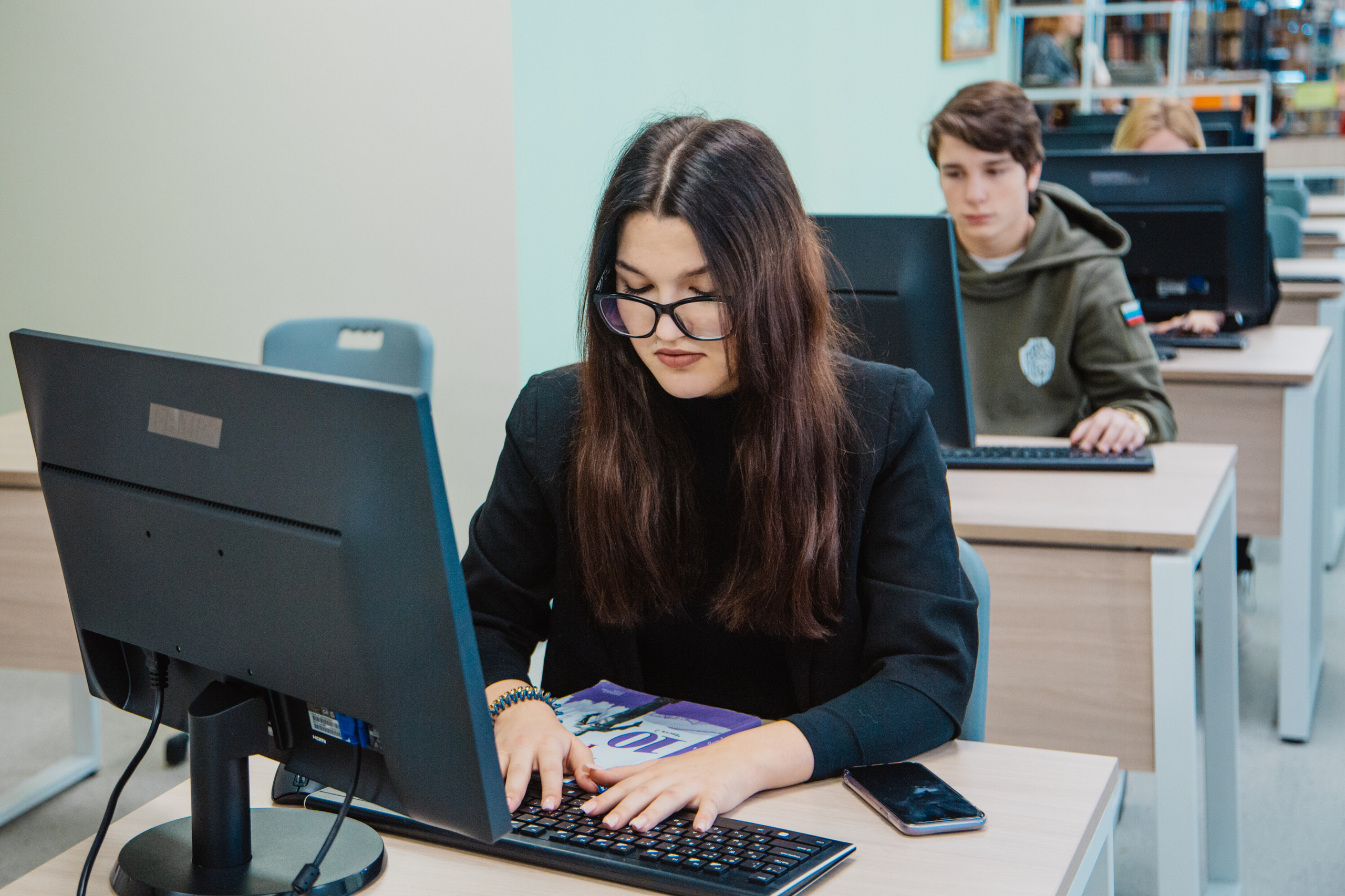 Школа. Профессиональный фотограф В Коломне Люси Львова