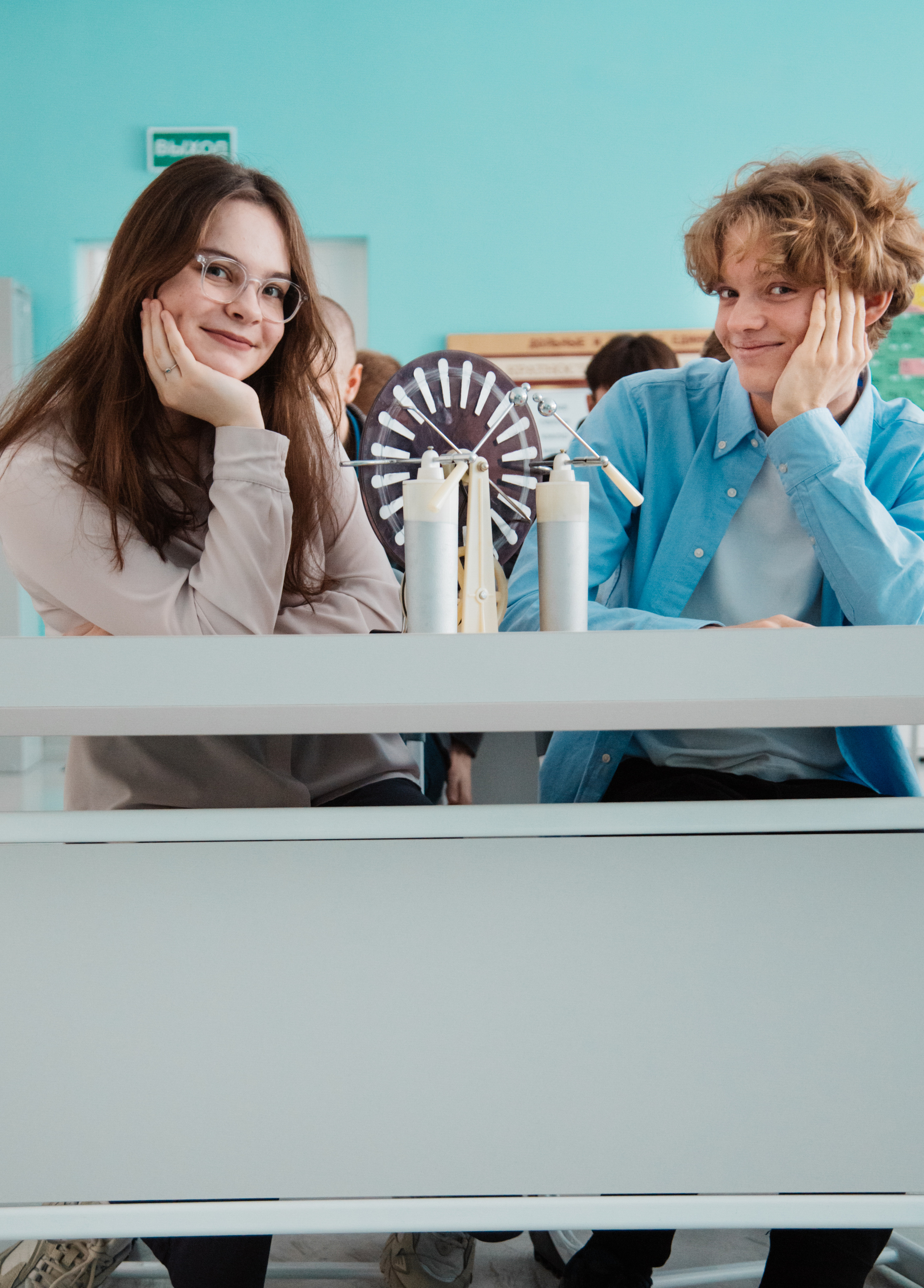 Школа. Профессиональный фотограф В Коломне Люси Львова