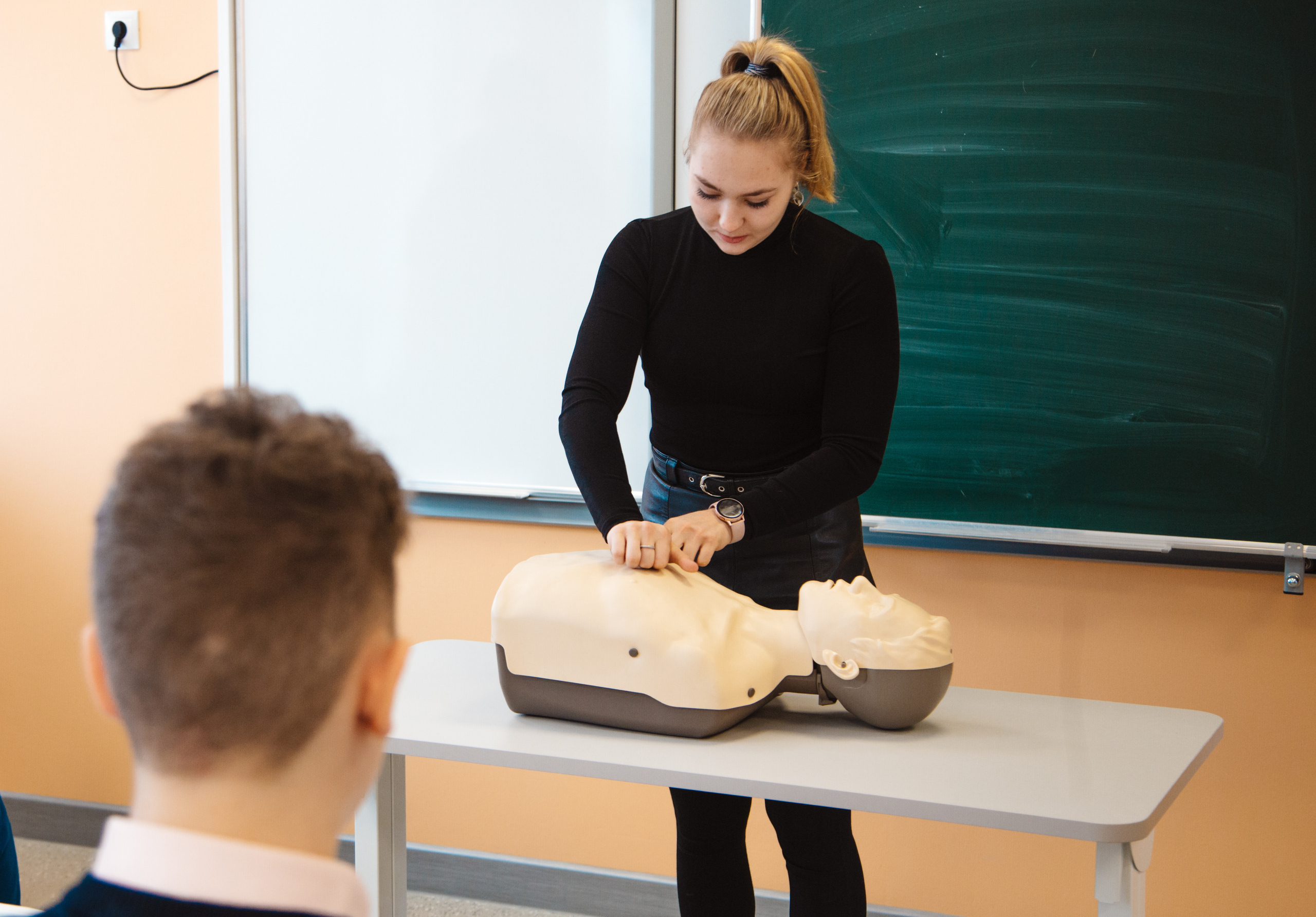 Школа. Профессиональный фотограф В Коломне Люси Львова