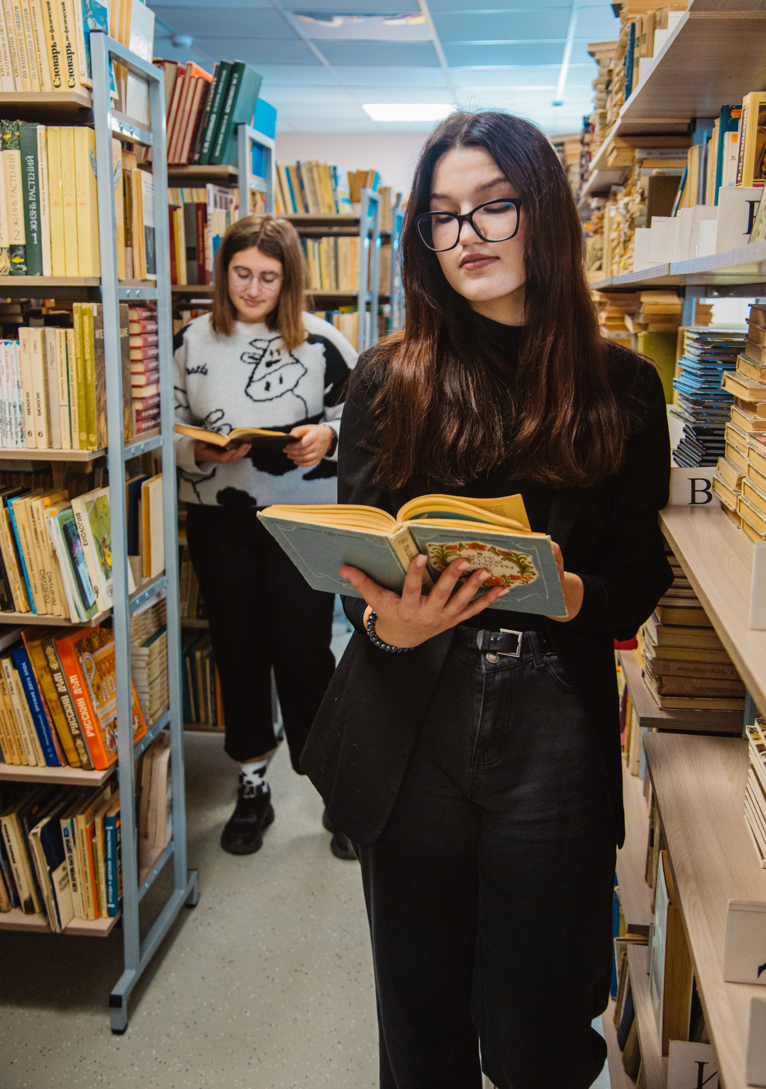 Школа. Профессиональный фотограф В Коломне Люси Львова